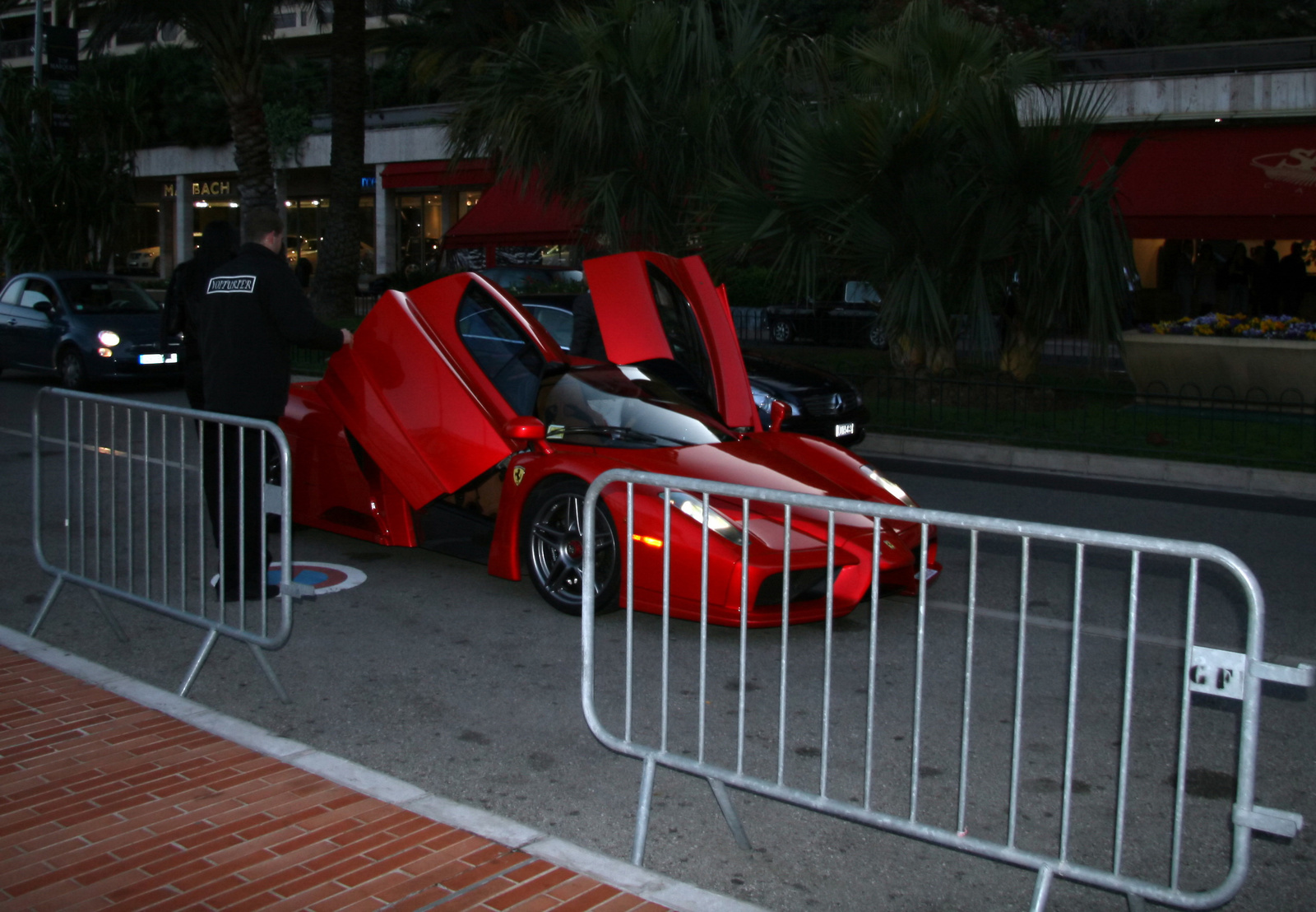 Ferrari Enzo