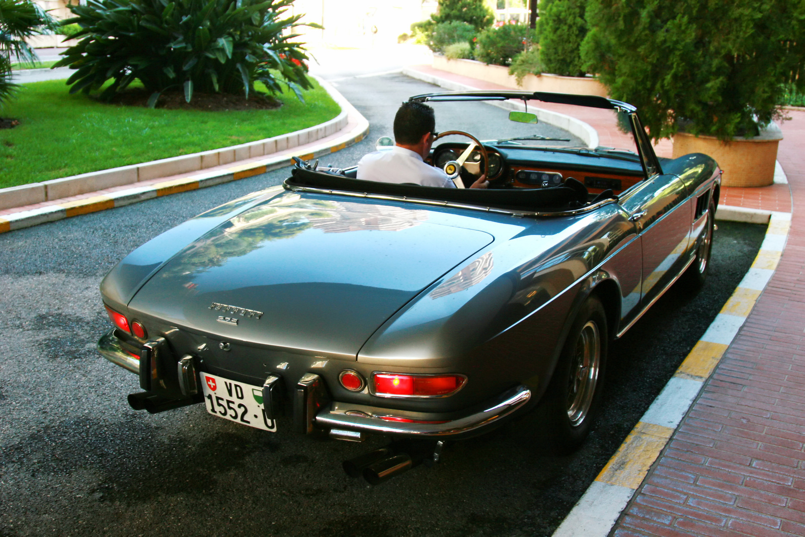 Ferrari 275 GTS