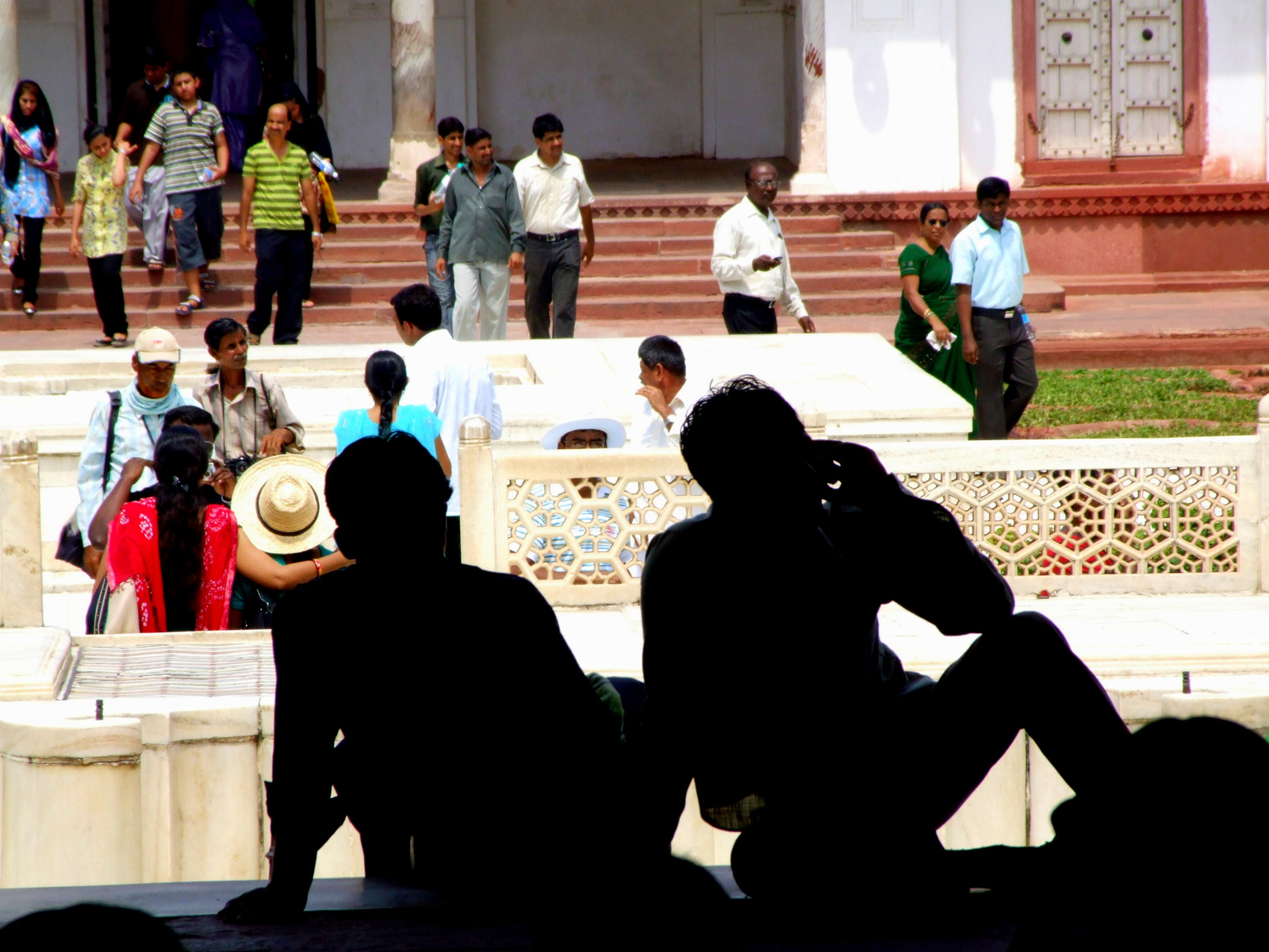 Agra: Red Fort