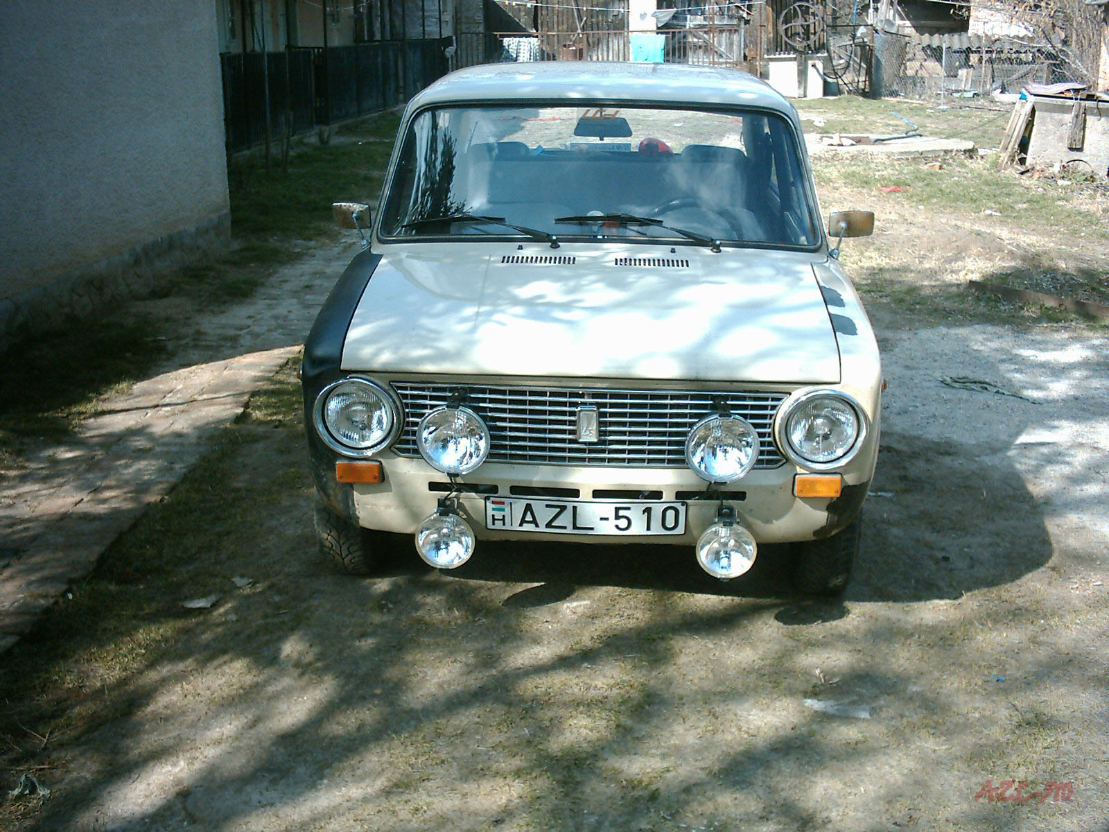 zsiguli 105