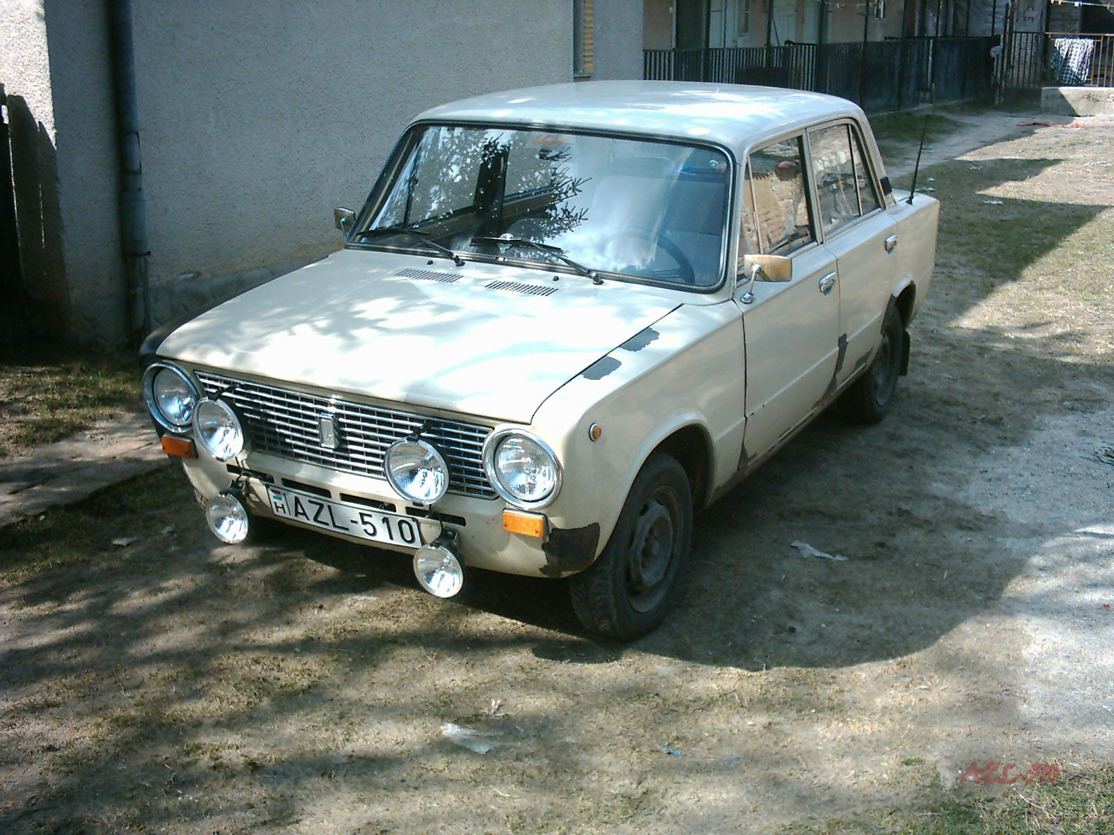 zsiguli 108