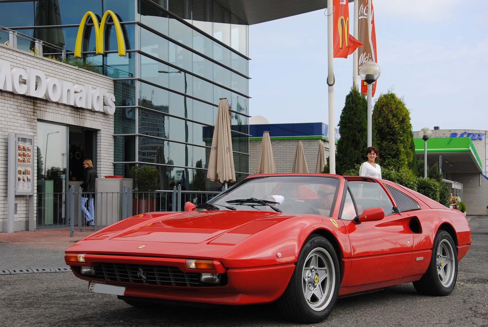 Ferrari 308 GTS