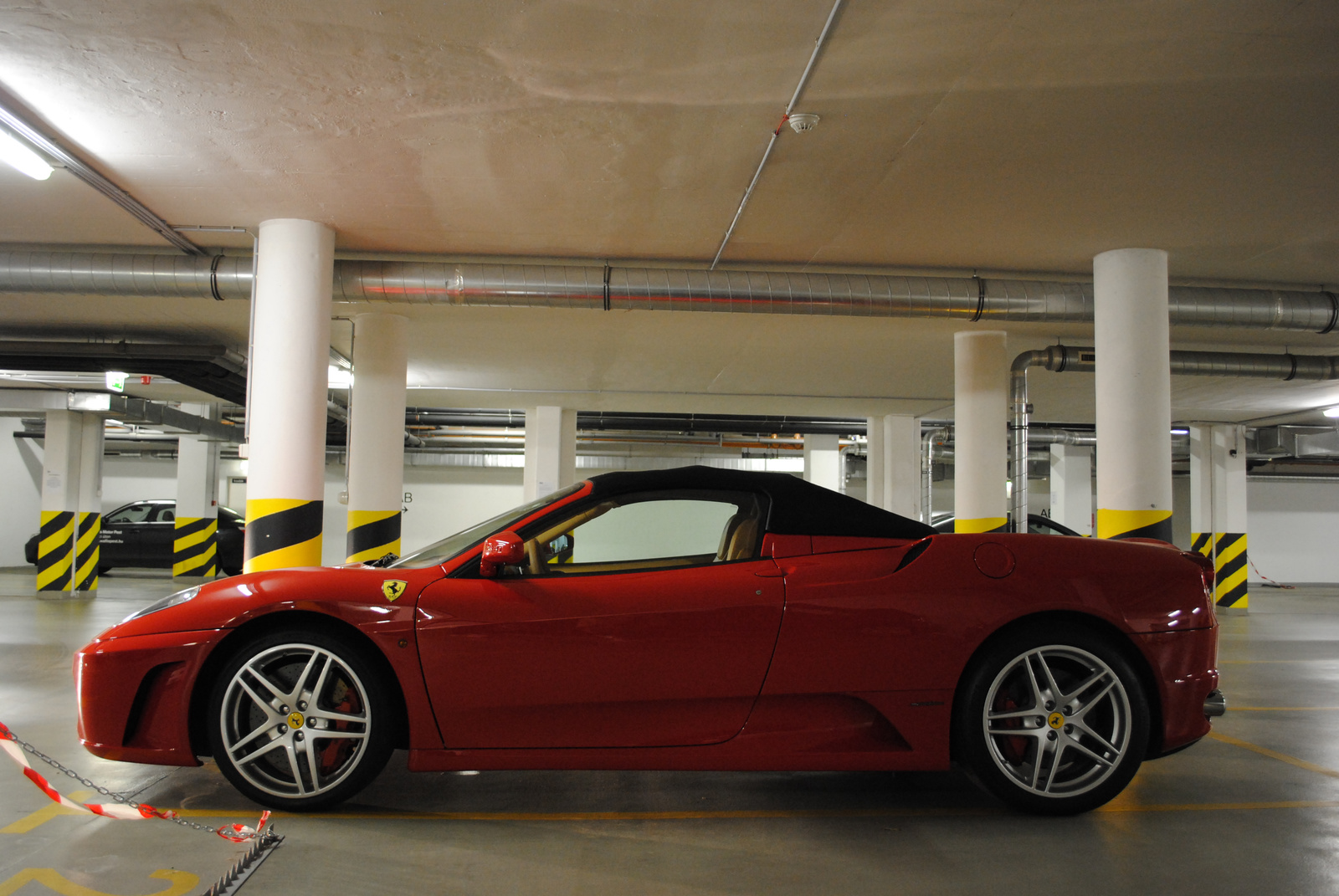 Ferrari F430 Spider