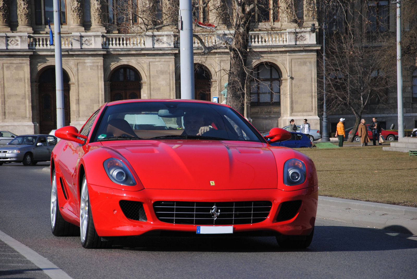 Ferrari 599 GTB