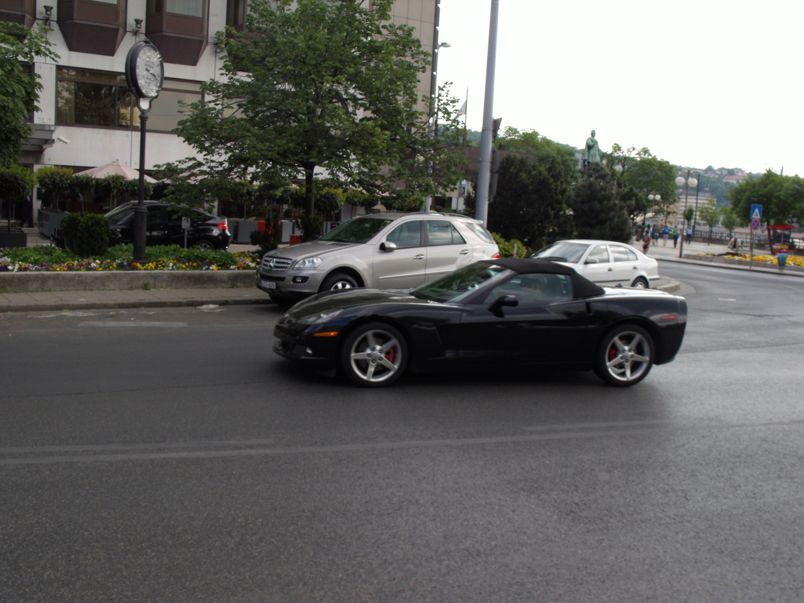 Corvette C6 Convertible