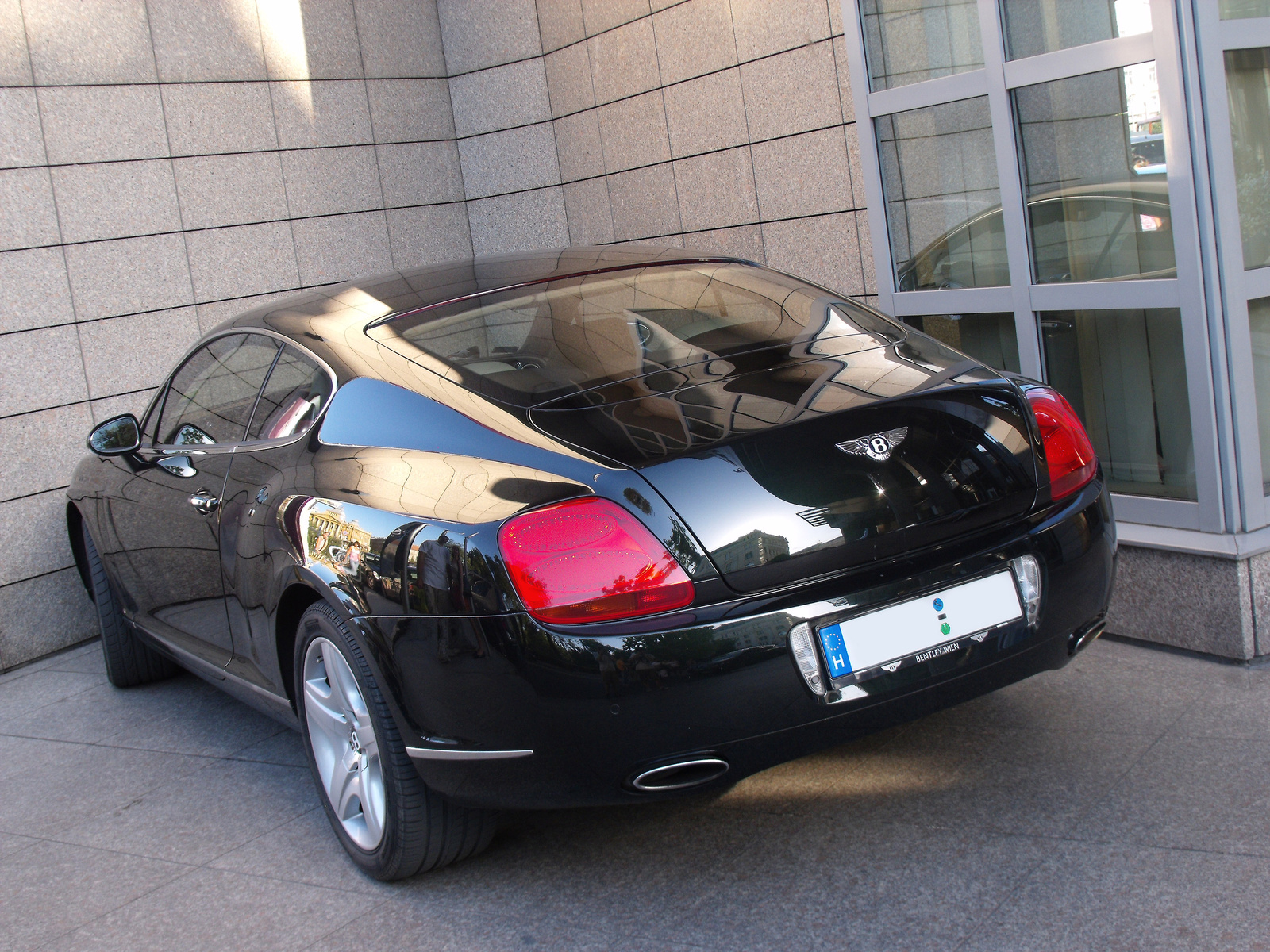 Bentley Continental GT