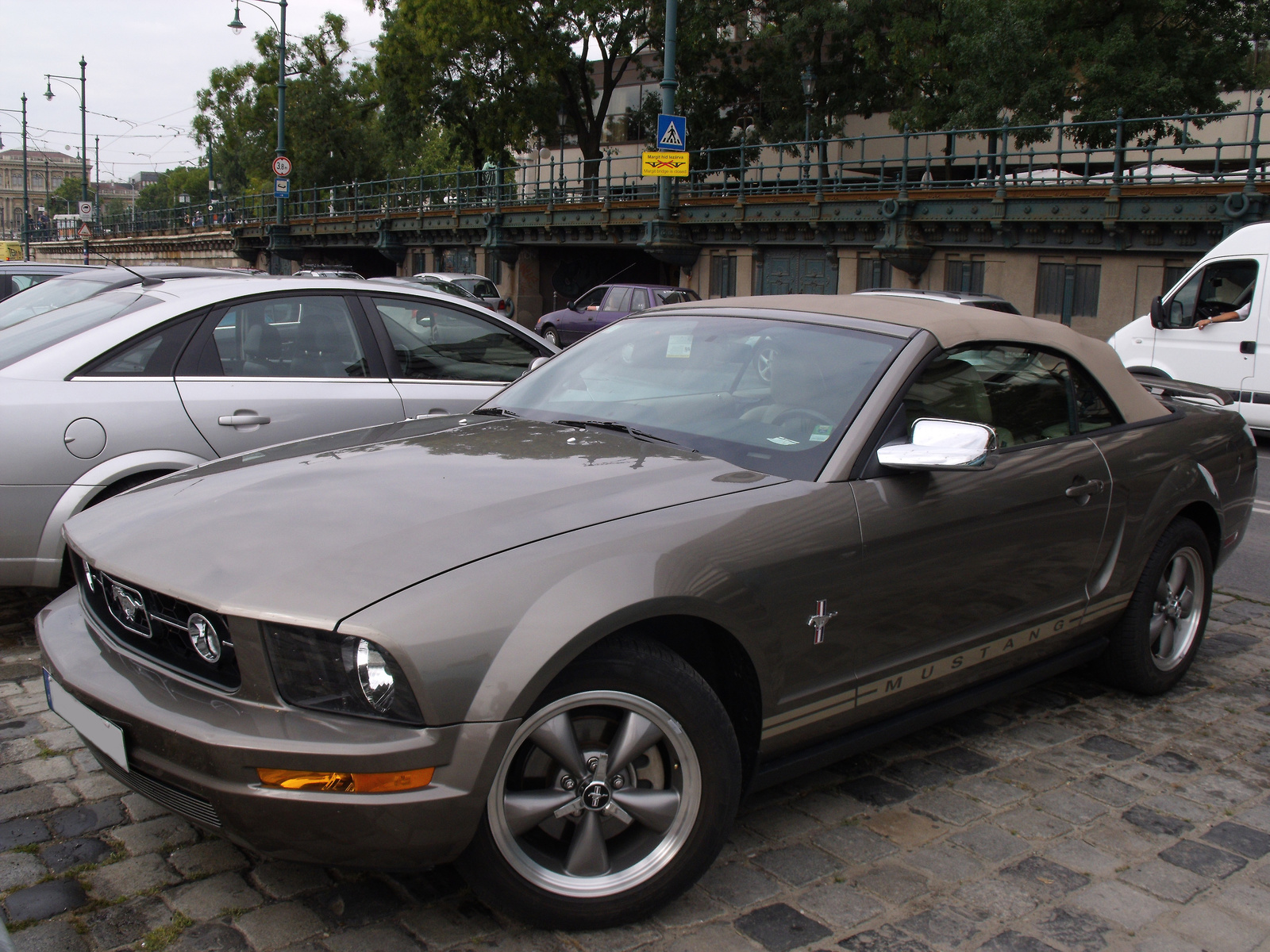 Ford Mustang Convertible