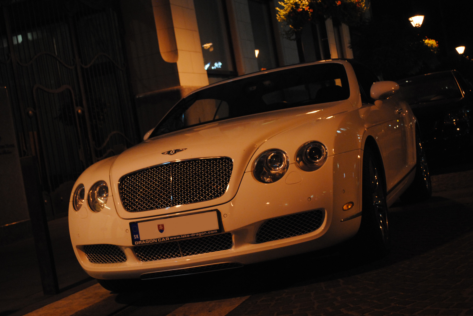 Bentley Continental GTC