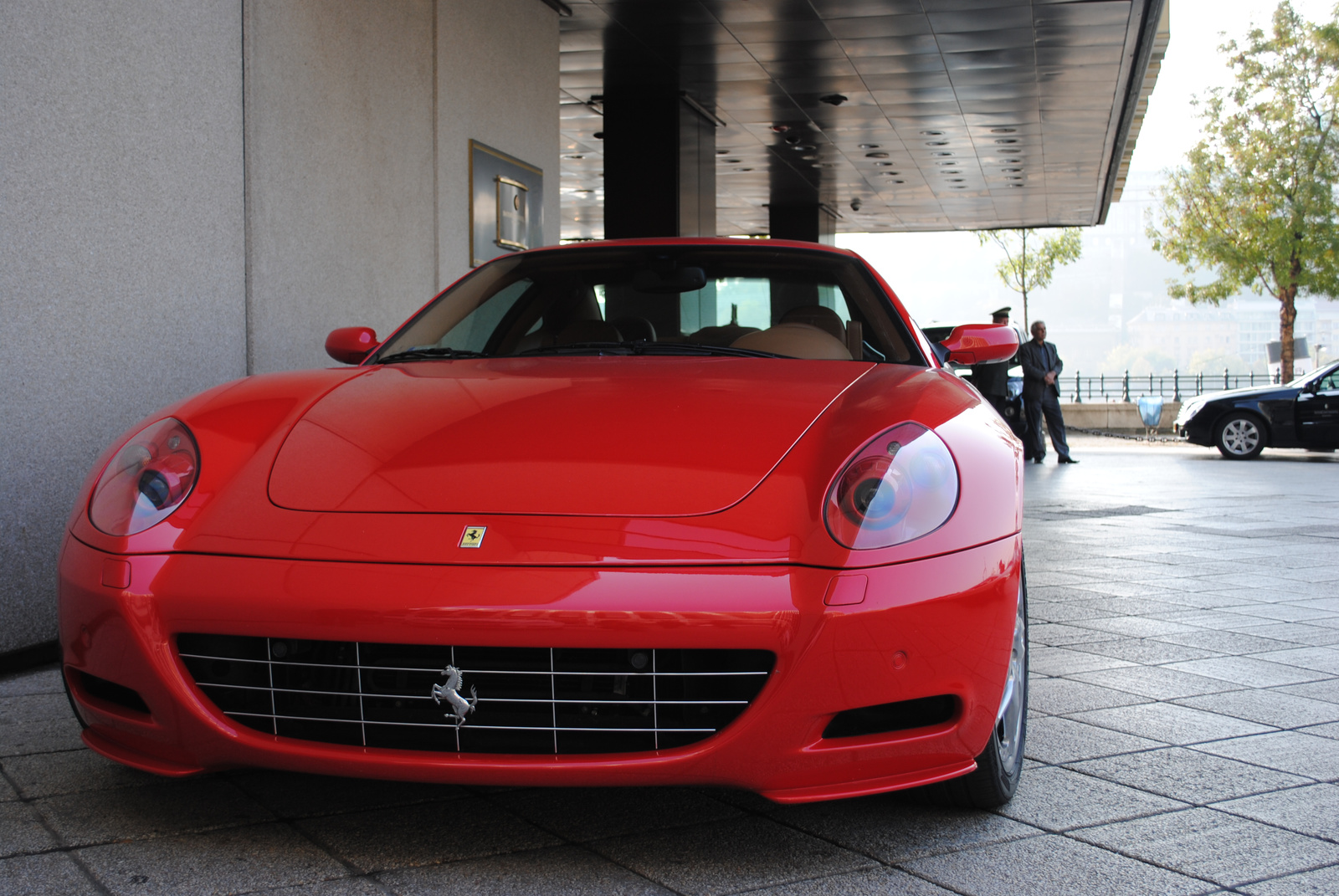 Ferrari 612 Scaglietti