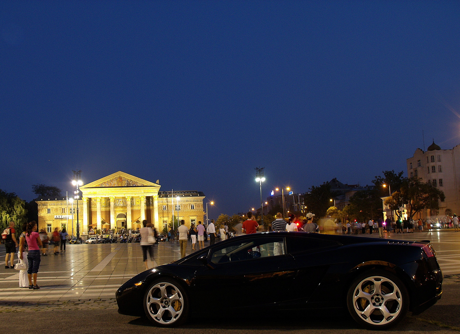 Lamborghini Gallardo