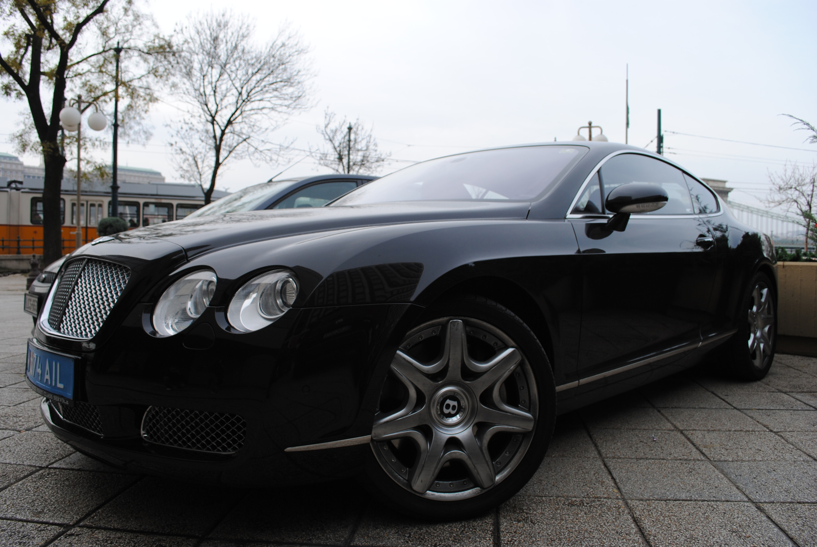 Bentley Continental GT