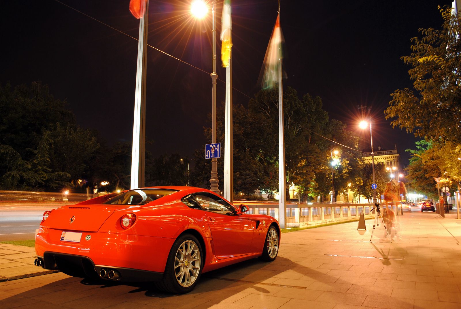 Ferrari 599 GTB