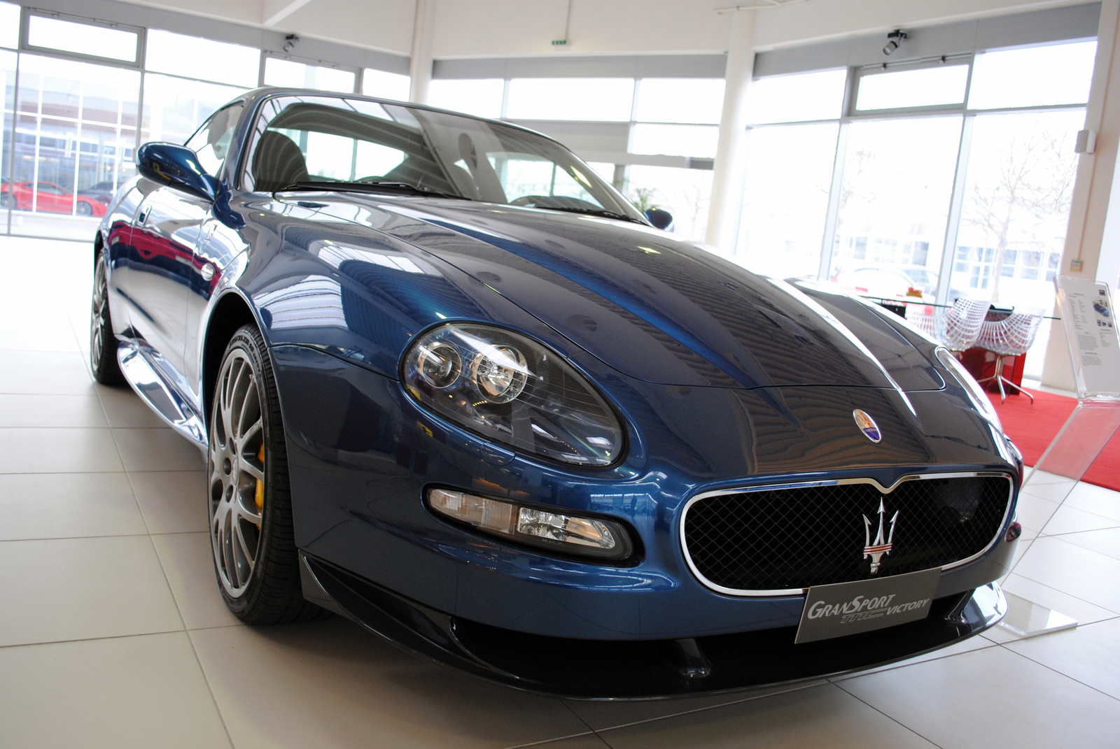 Maserati GranSport MC Victory