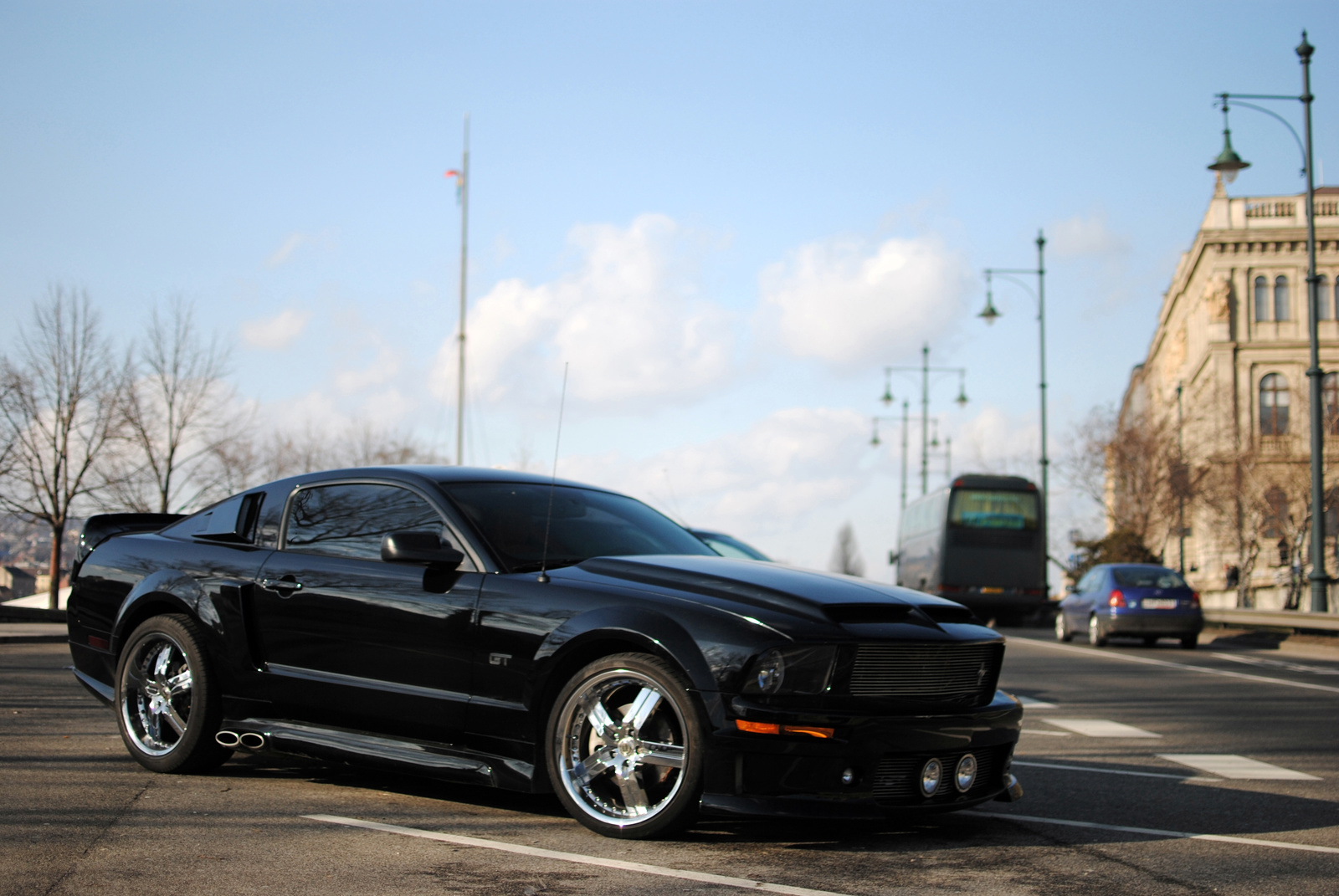 Ford Mustang GT