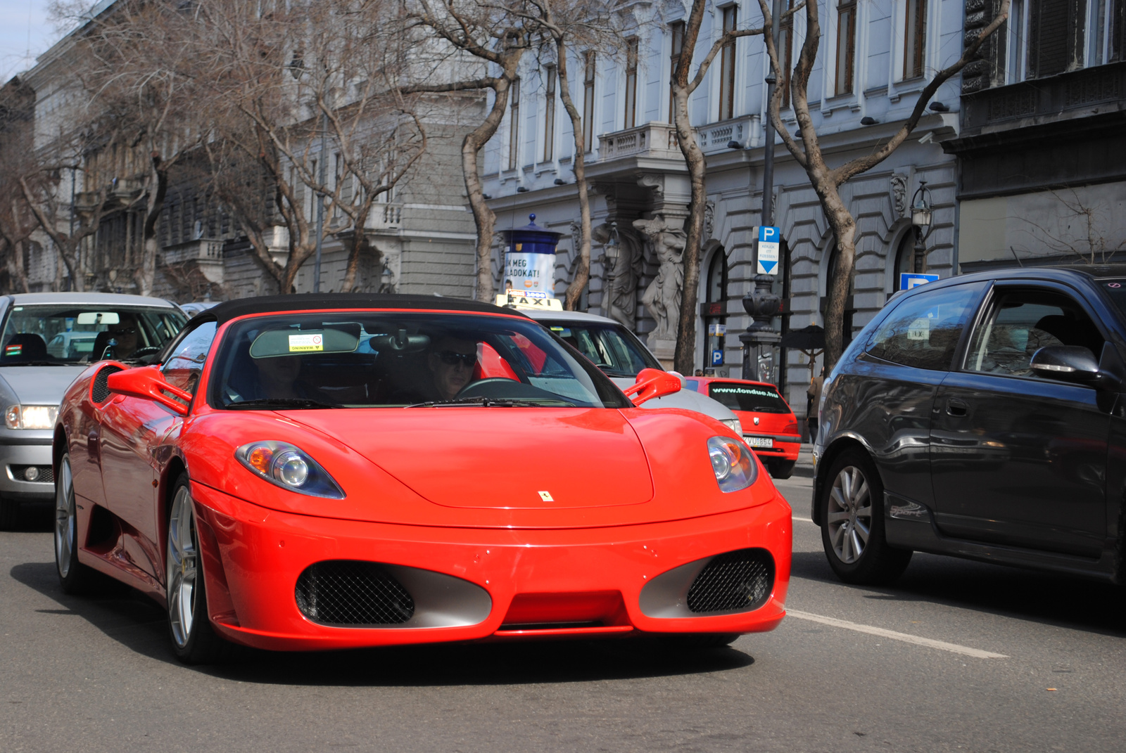 Ferrari F430 Spider