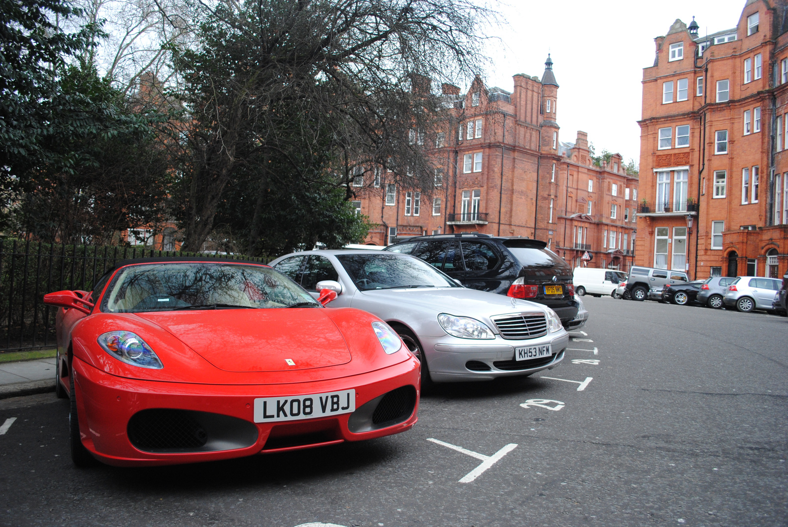 Ferrari F430 Spider