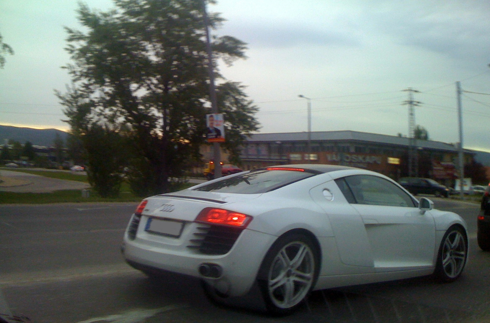 Audi R8