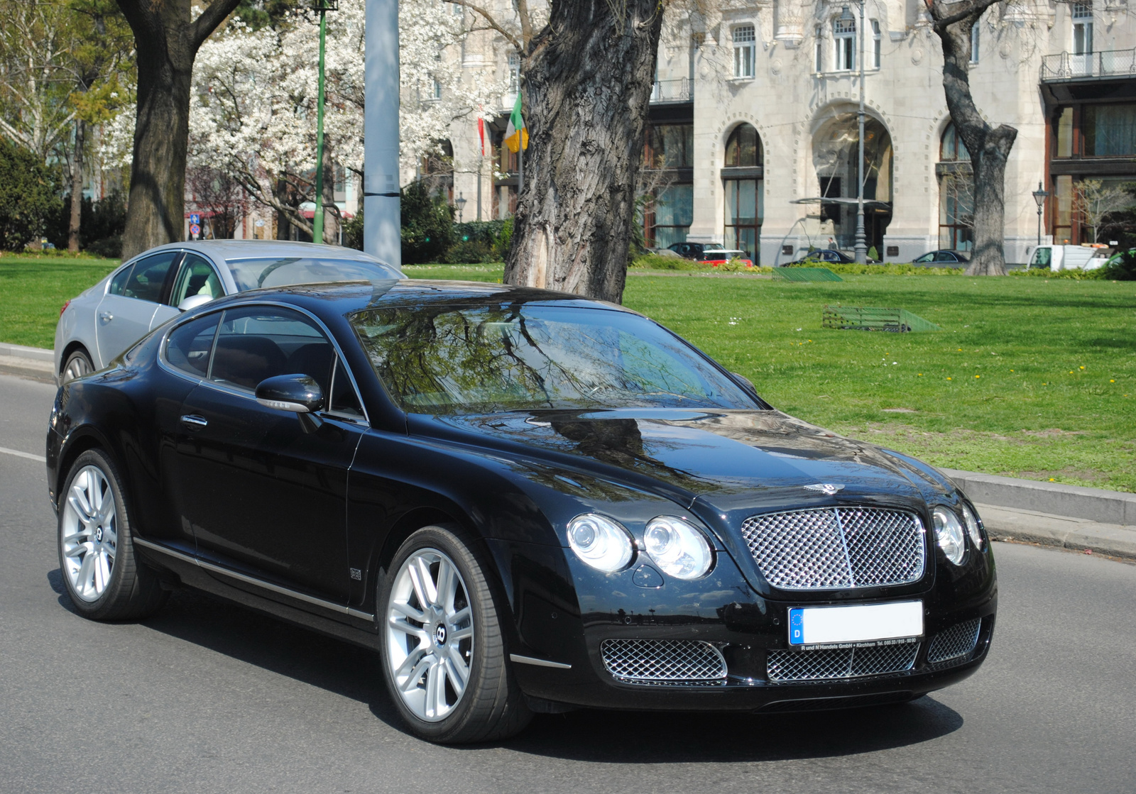 Bentley Continental GT Diamond Series