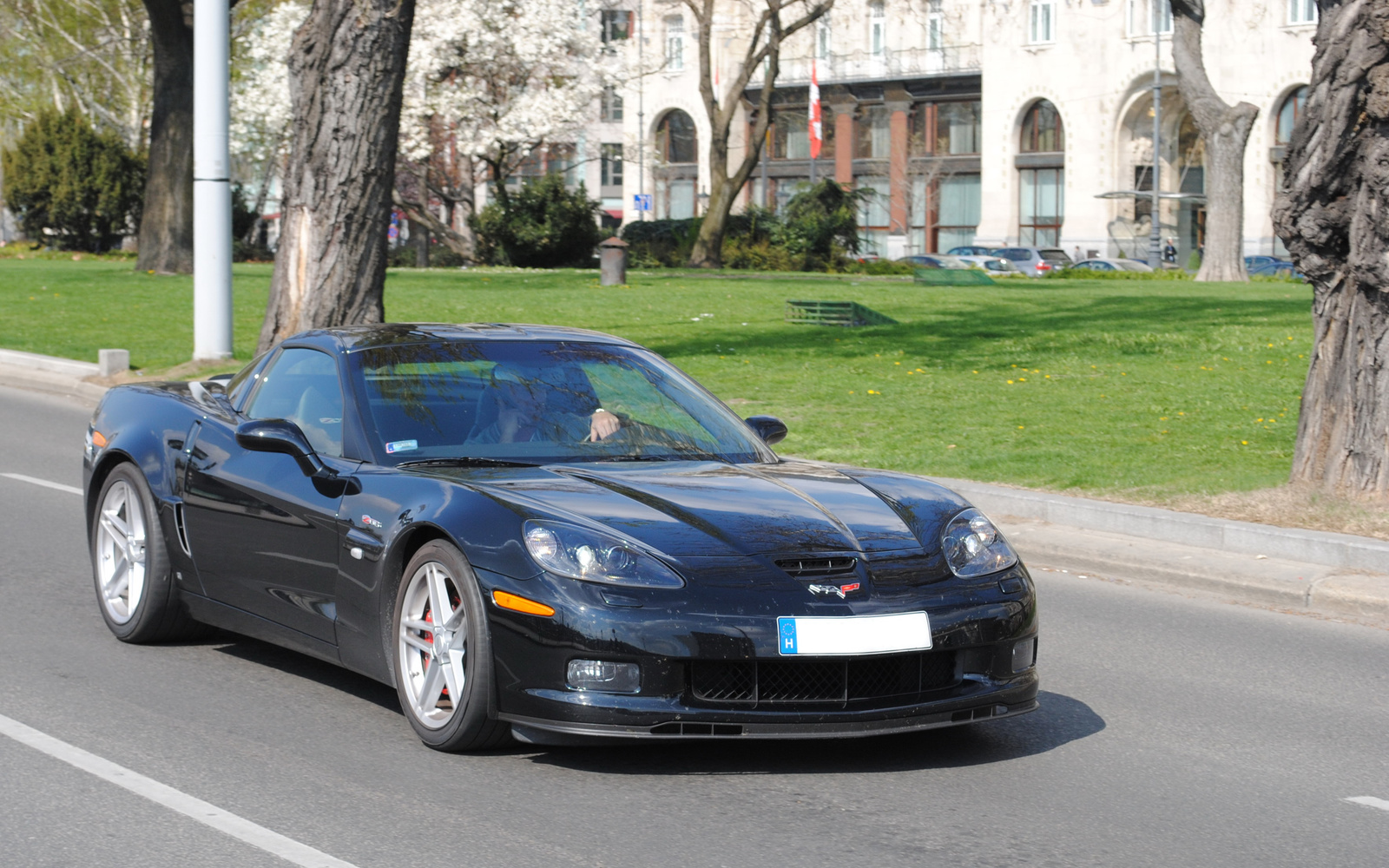 Corvette Z06