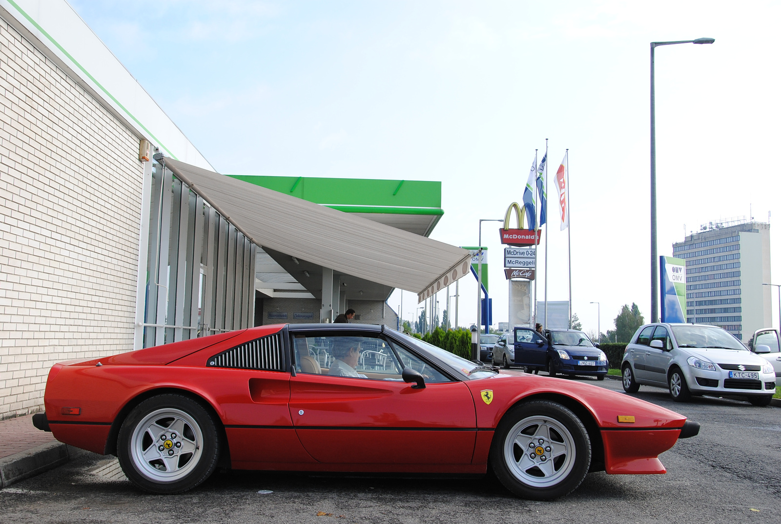 Ferrari 308 GTS