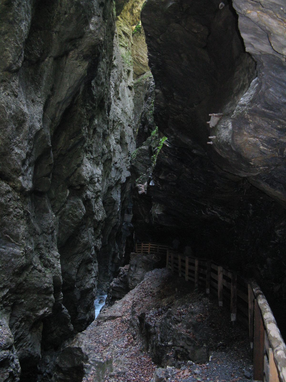 St. Johann im Pongau - Lichtensteinklamm