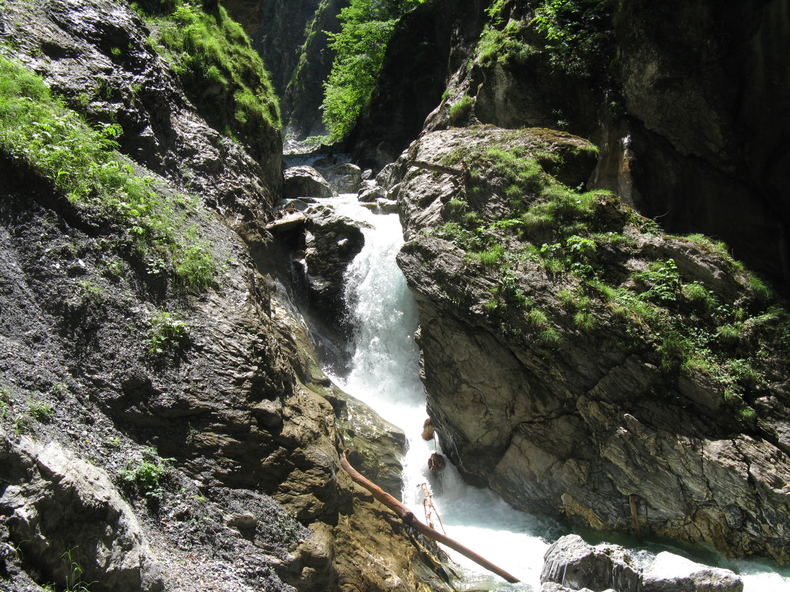 St. Johann im Pongau - Lichtensteinklamm