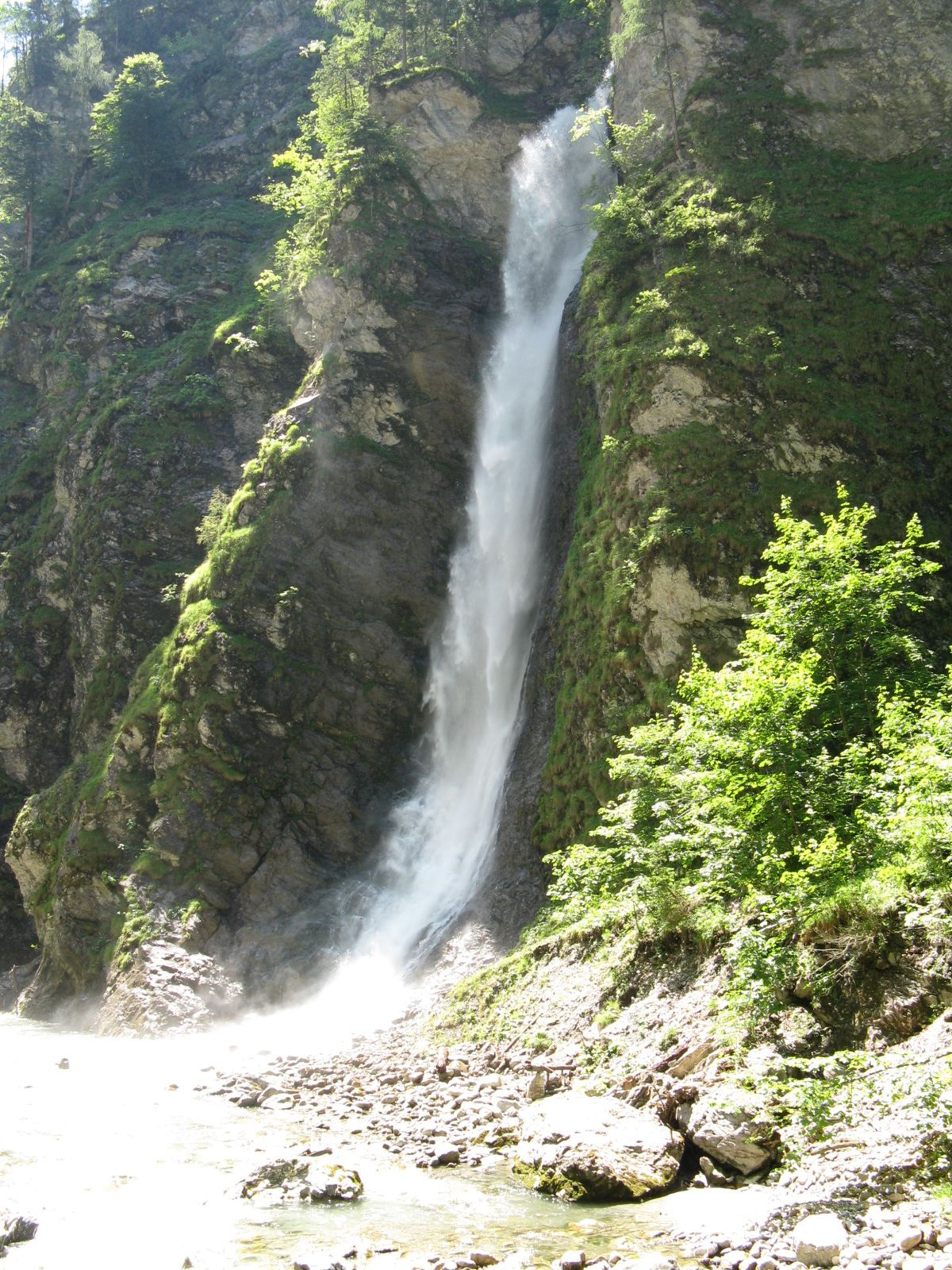 St. Johann im Pongau - Lichtensteinklamm