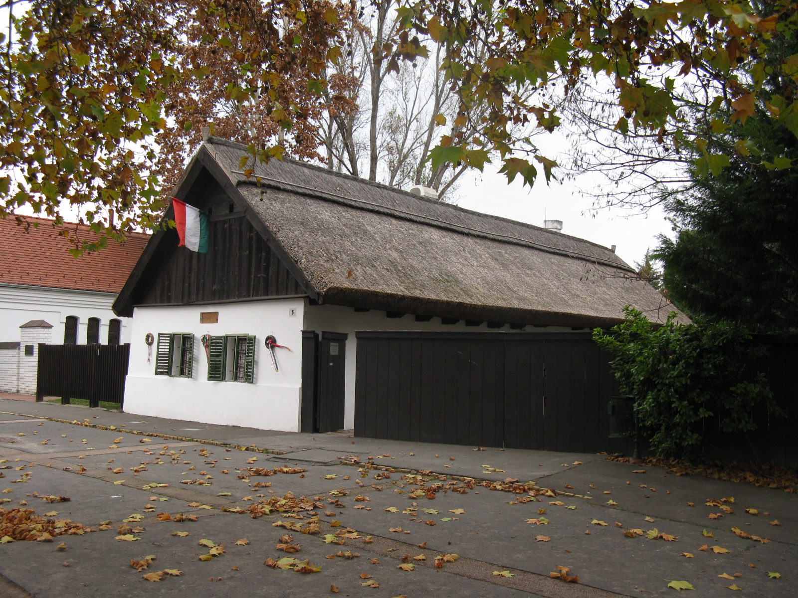 Kiskőrös Petőfi Sándor szülőháza, emlékmúzeum