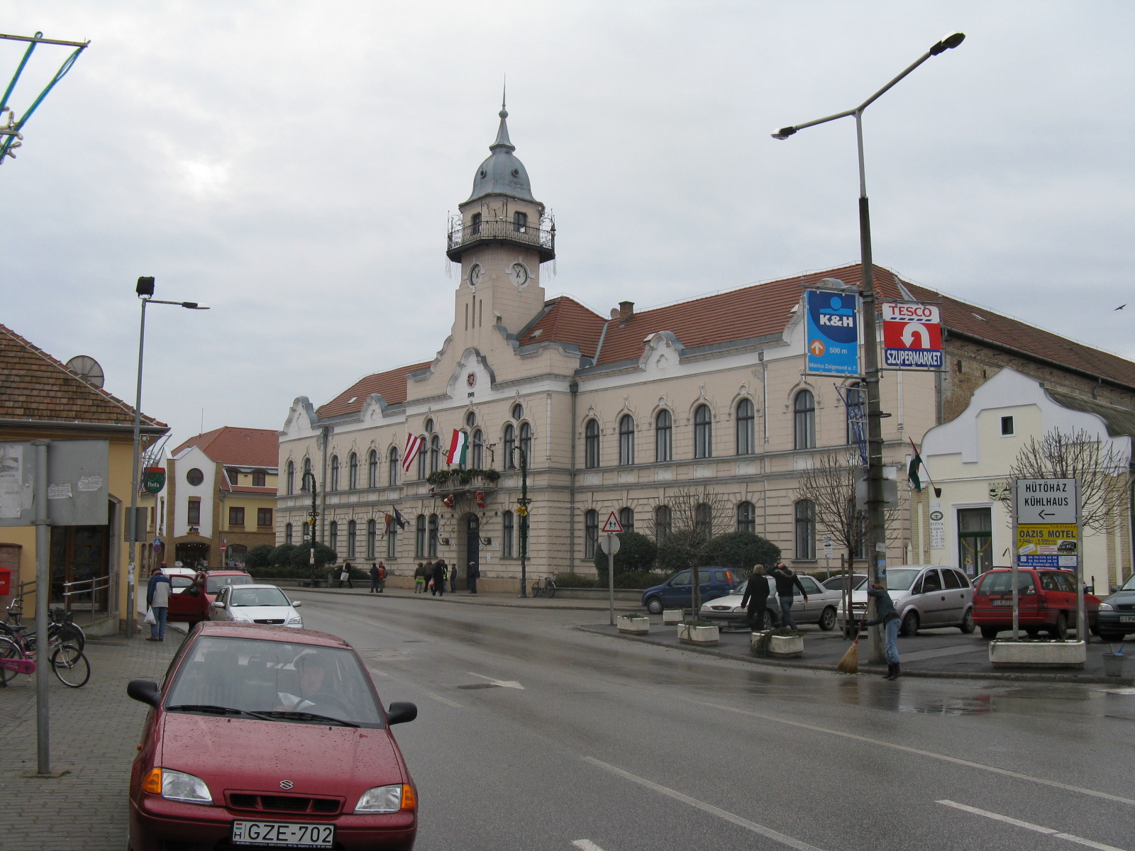 Ráckeve Polgármesteri Hivatal