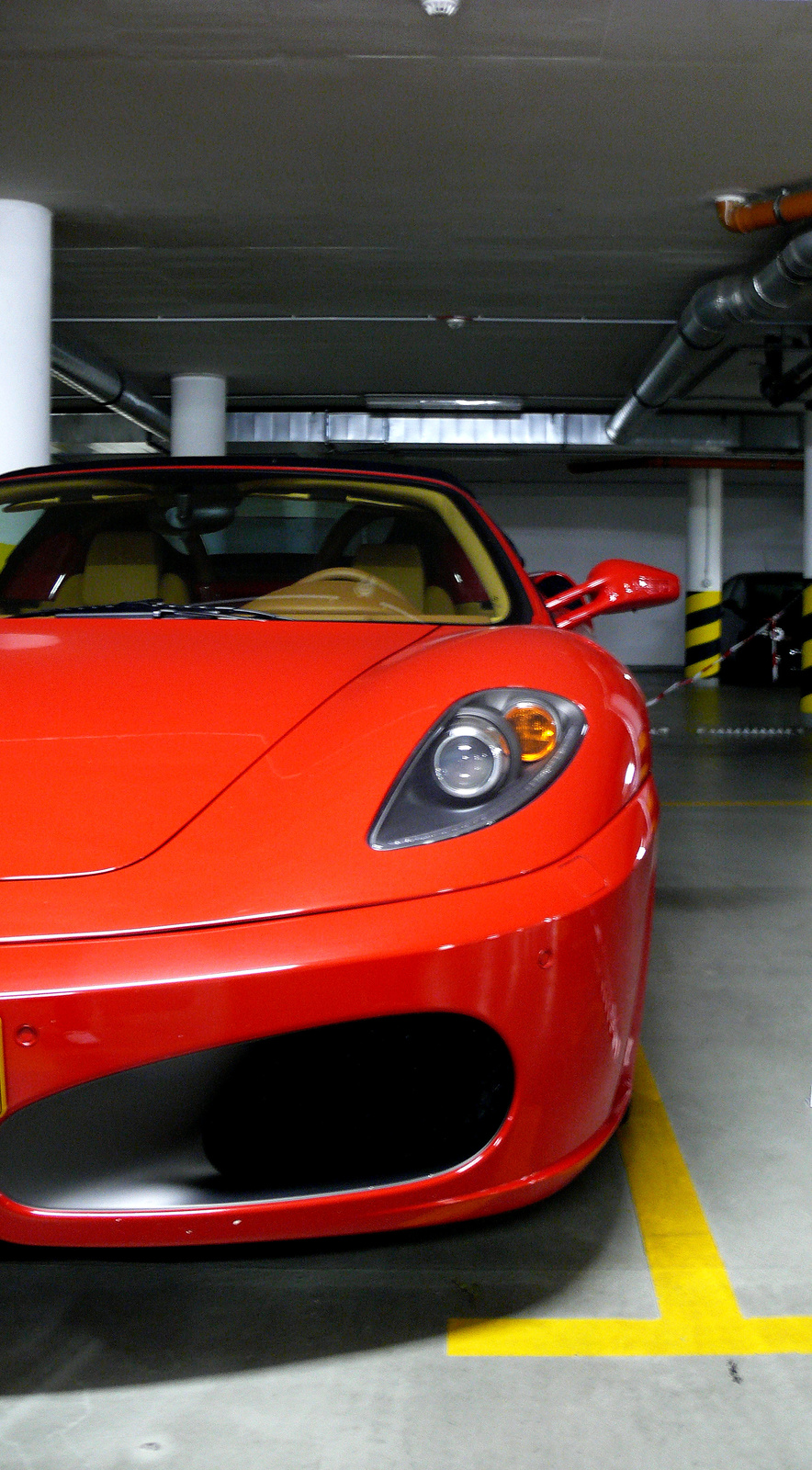 Ferrari F430 Spider