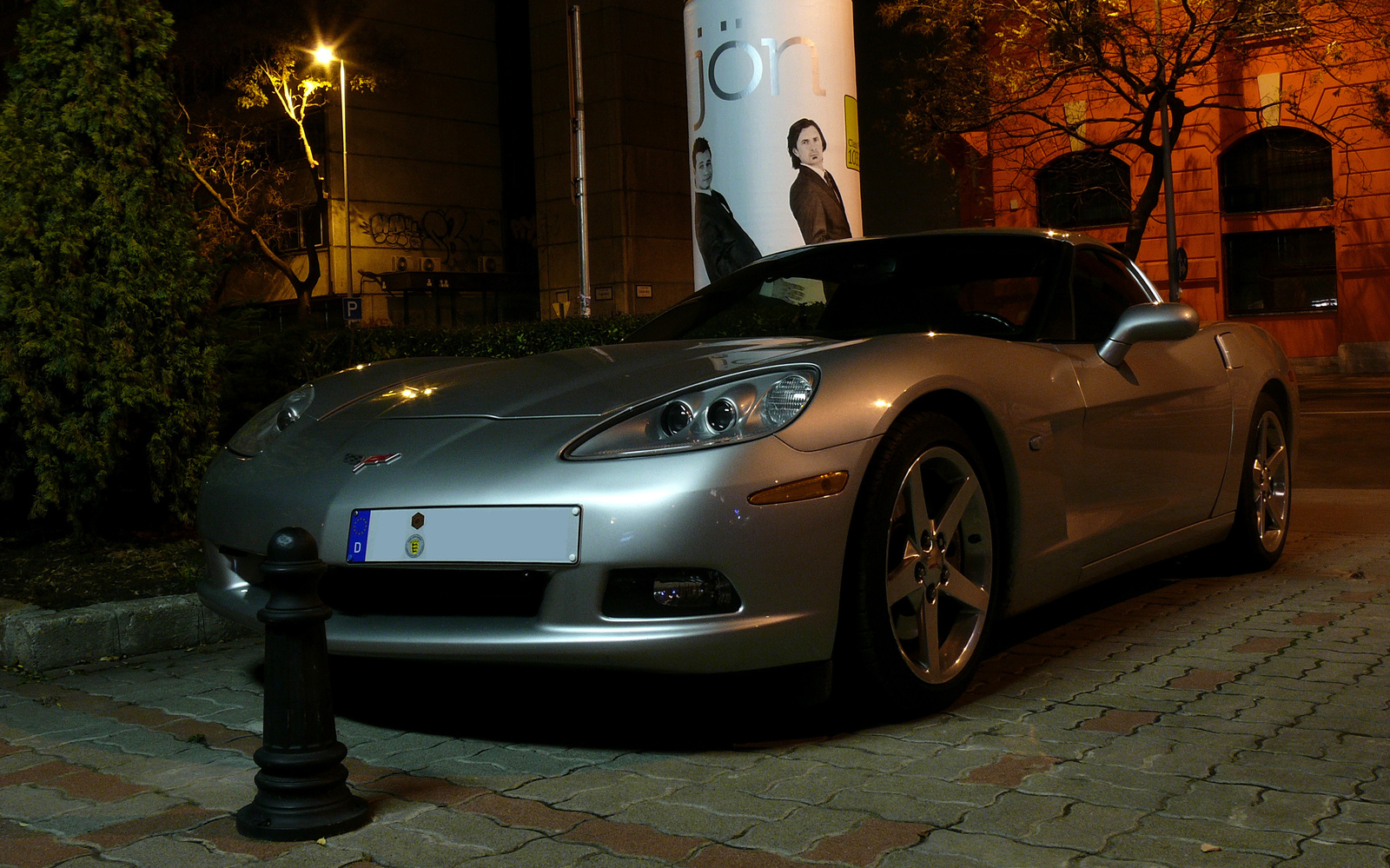 Chevrolet Corvette C6