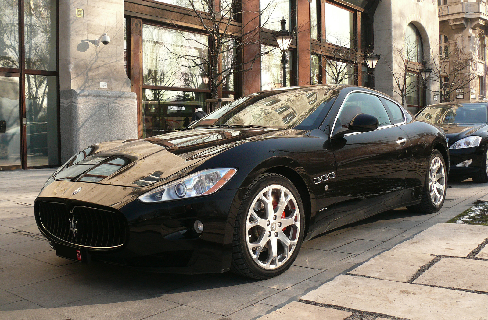 Maserati GT