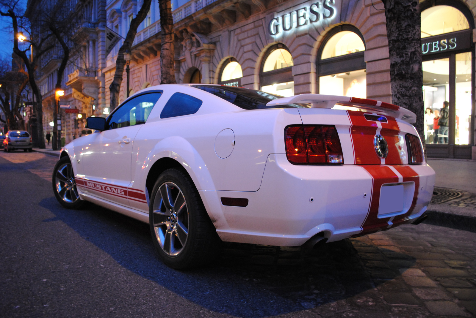 Ford Mustang GT