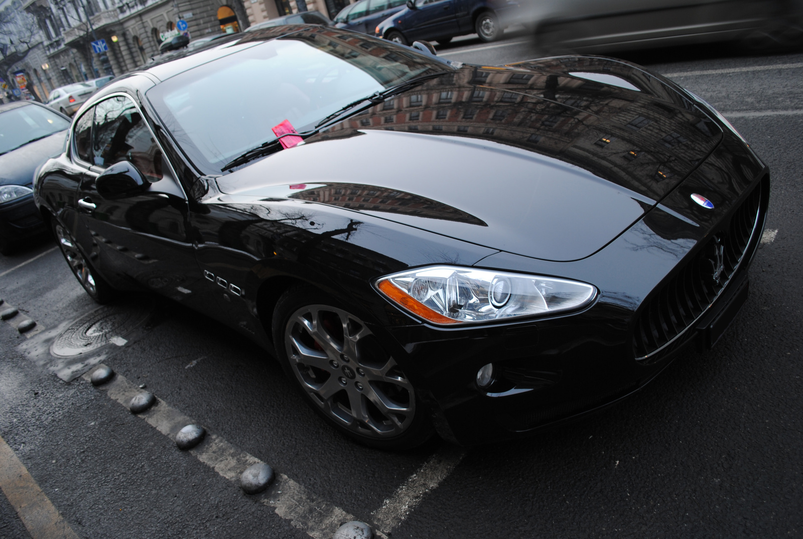 Maserati GT