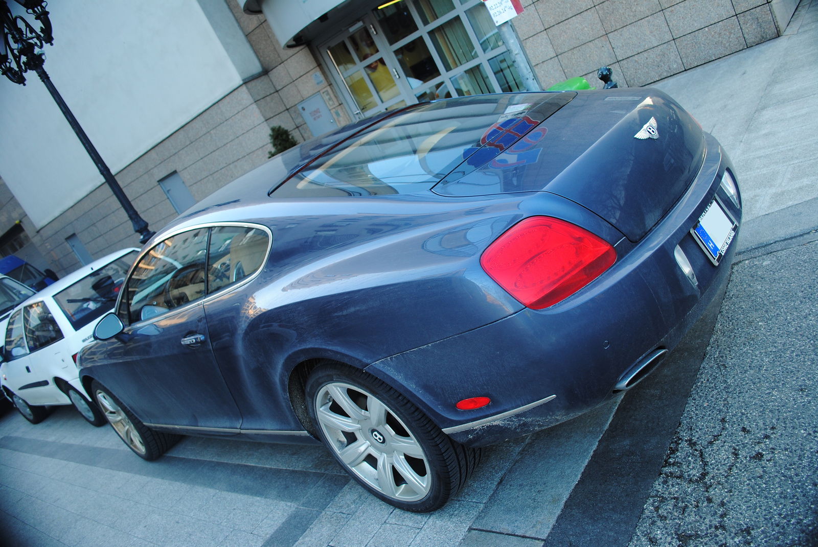 Bentley Continental GT