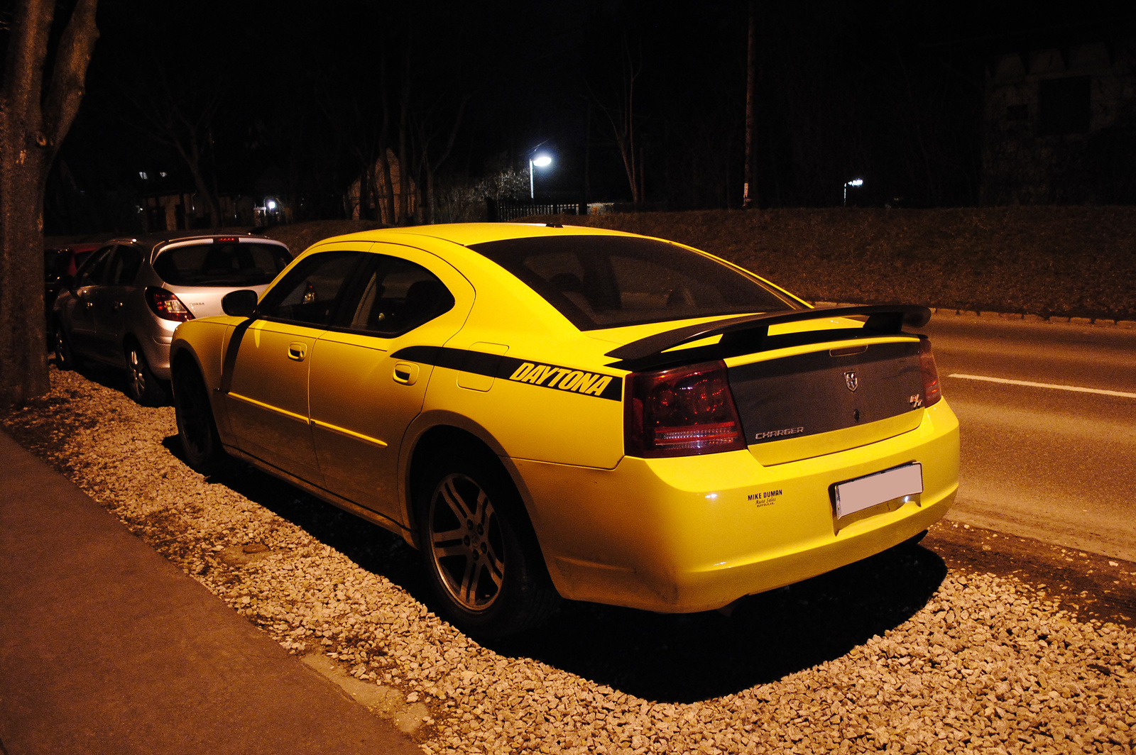 Dodge Charger Daytona R/T