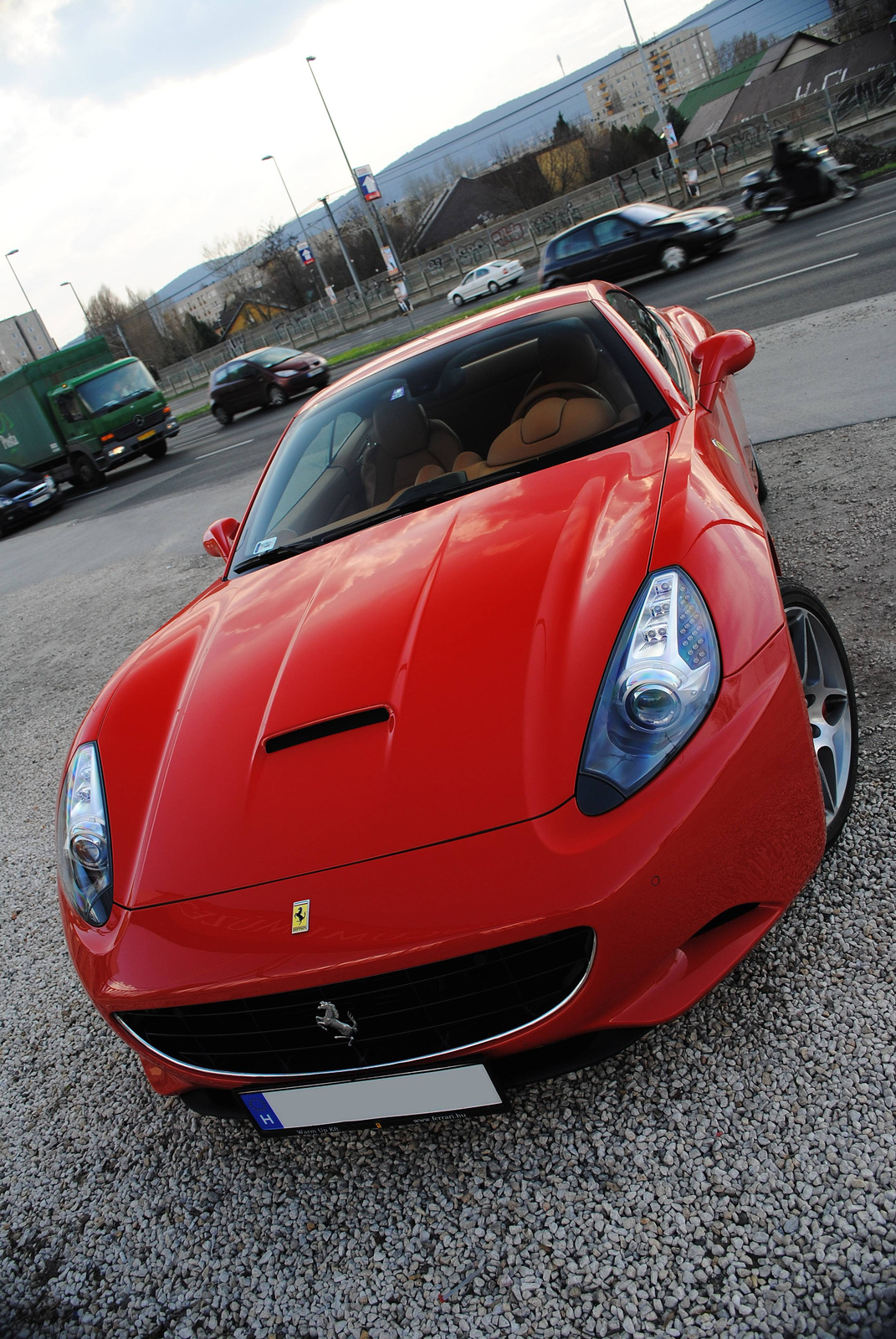 Ferrari California