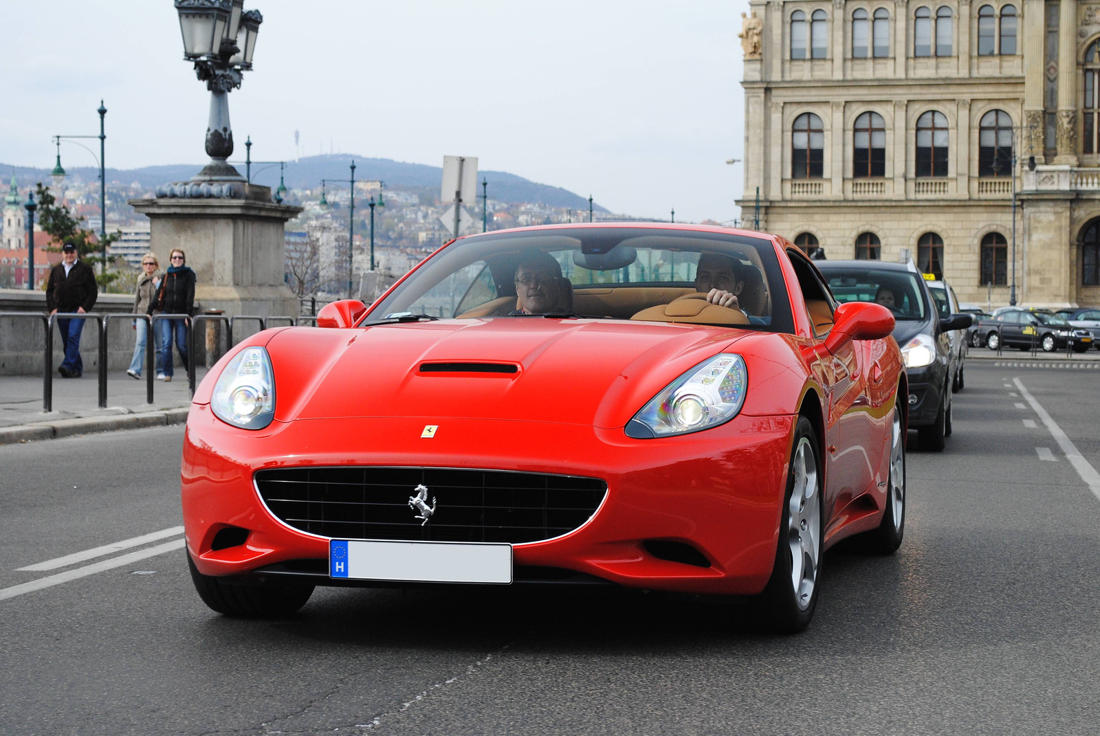 Ferrari California