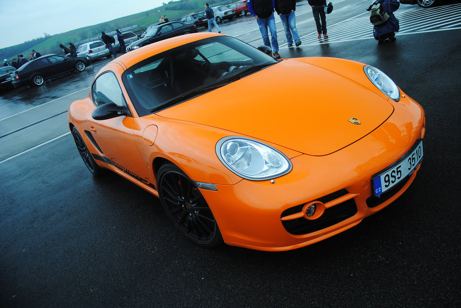 Porsche Cayman S Sport Limited Edition