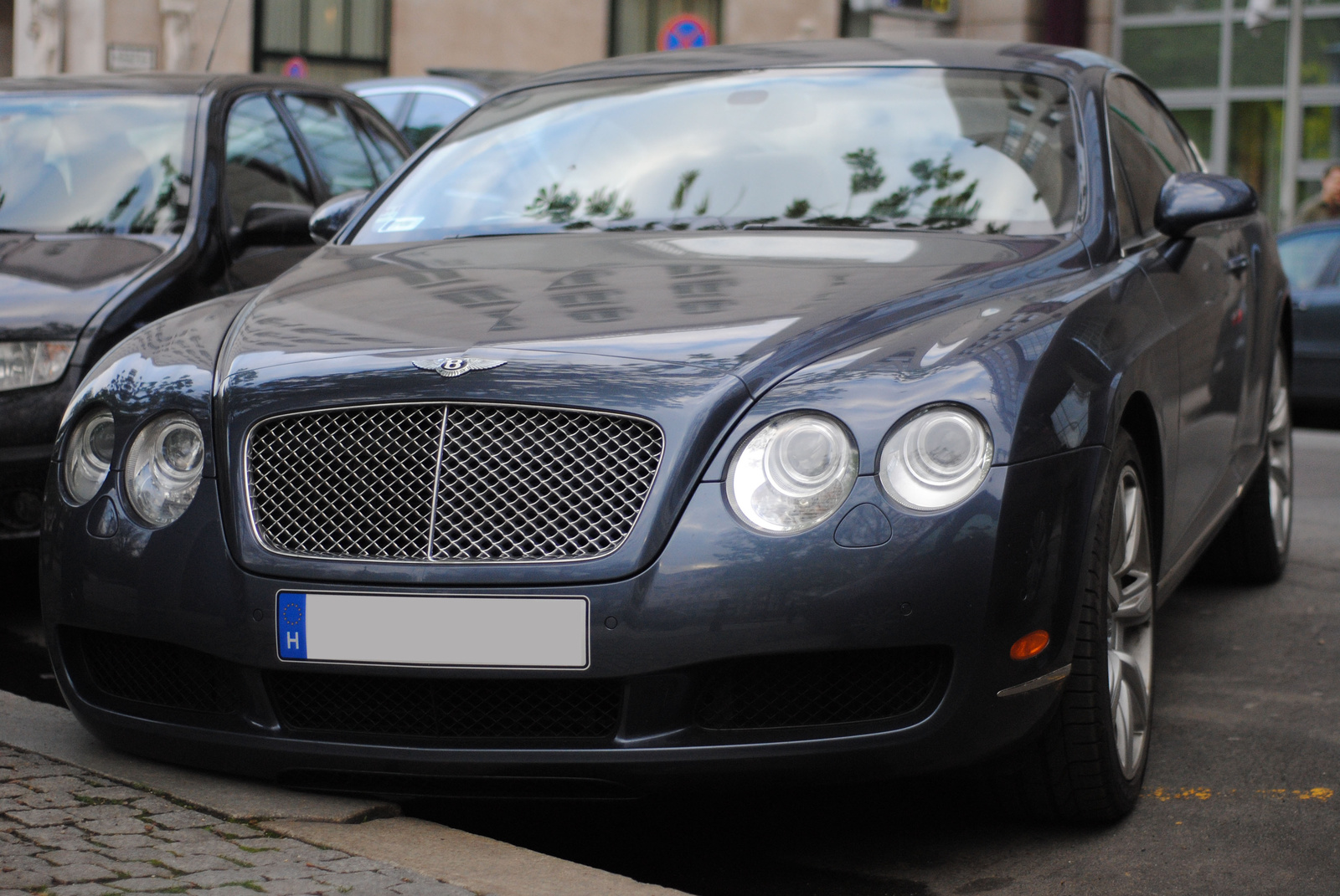 Bentley Continental GT