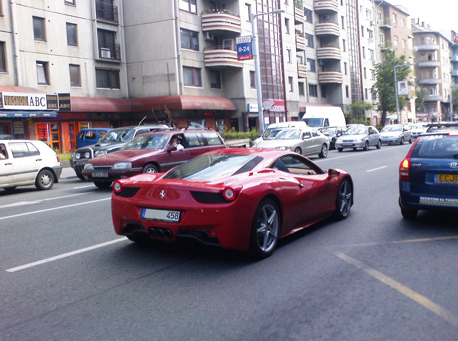 Ferrari 458 Italia