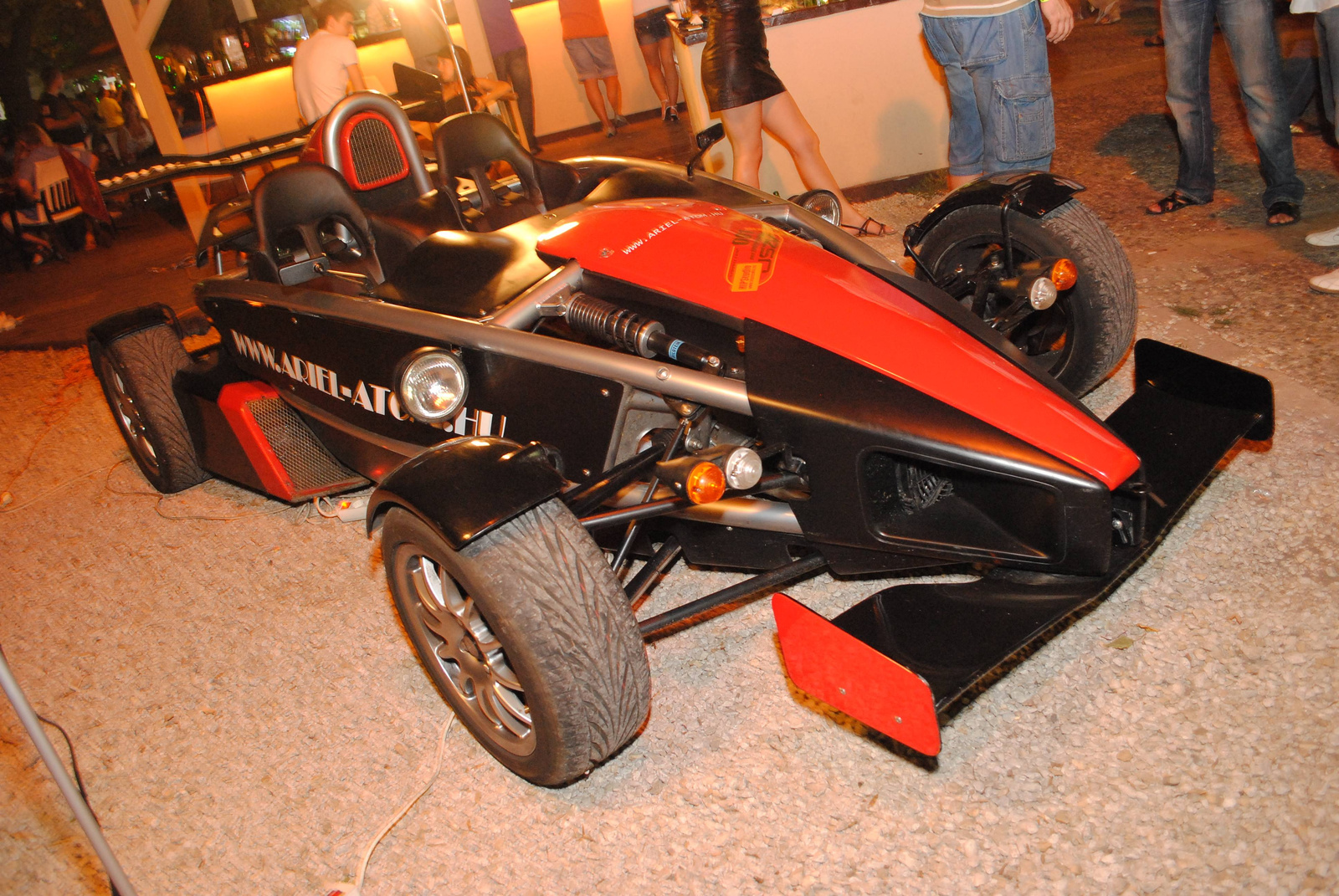 Ariel Atom