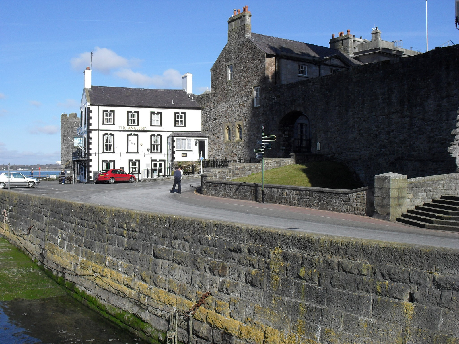 Caernarfon