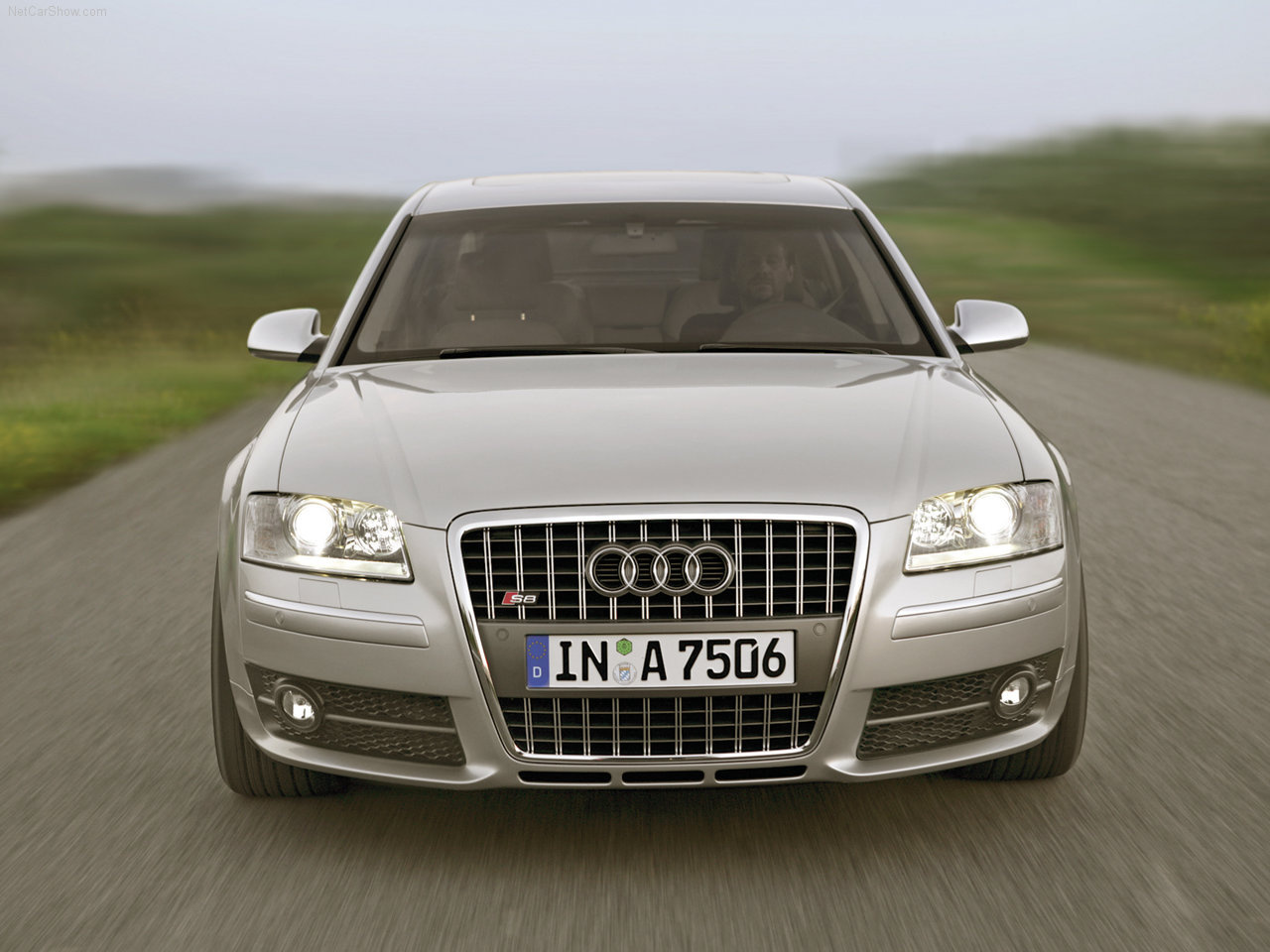 Audi-S8 2006 1280x960 wallpaper 18