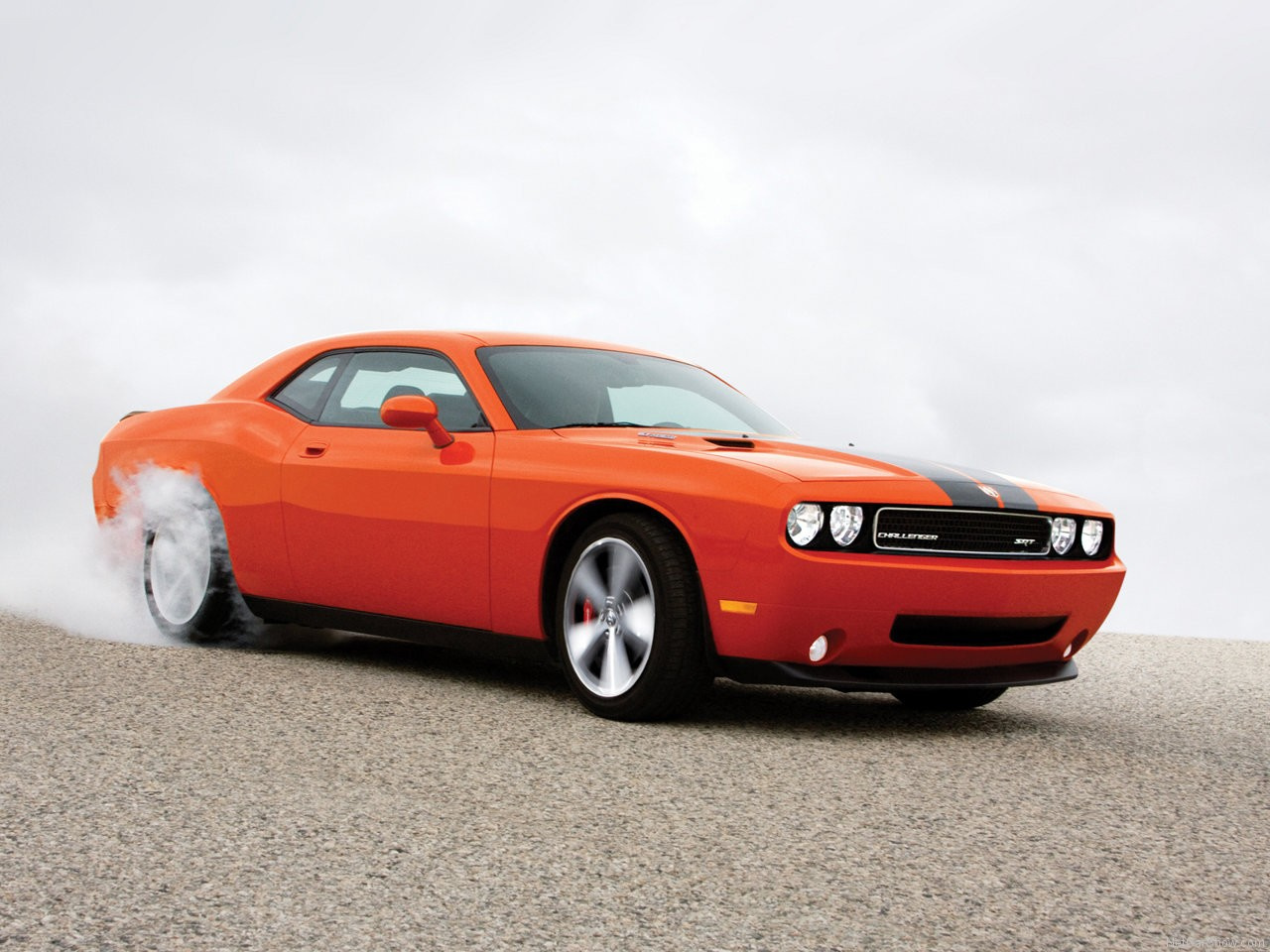 Dodge-Challenger SRT8 2008 1280x960 wallpaper 05