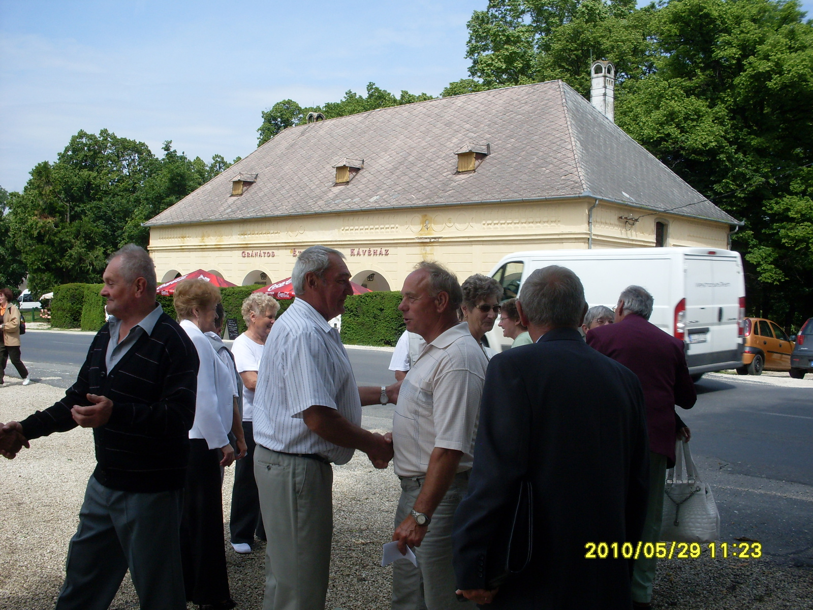 2010 május  Fertőd  48 éves  találkozó. 024