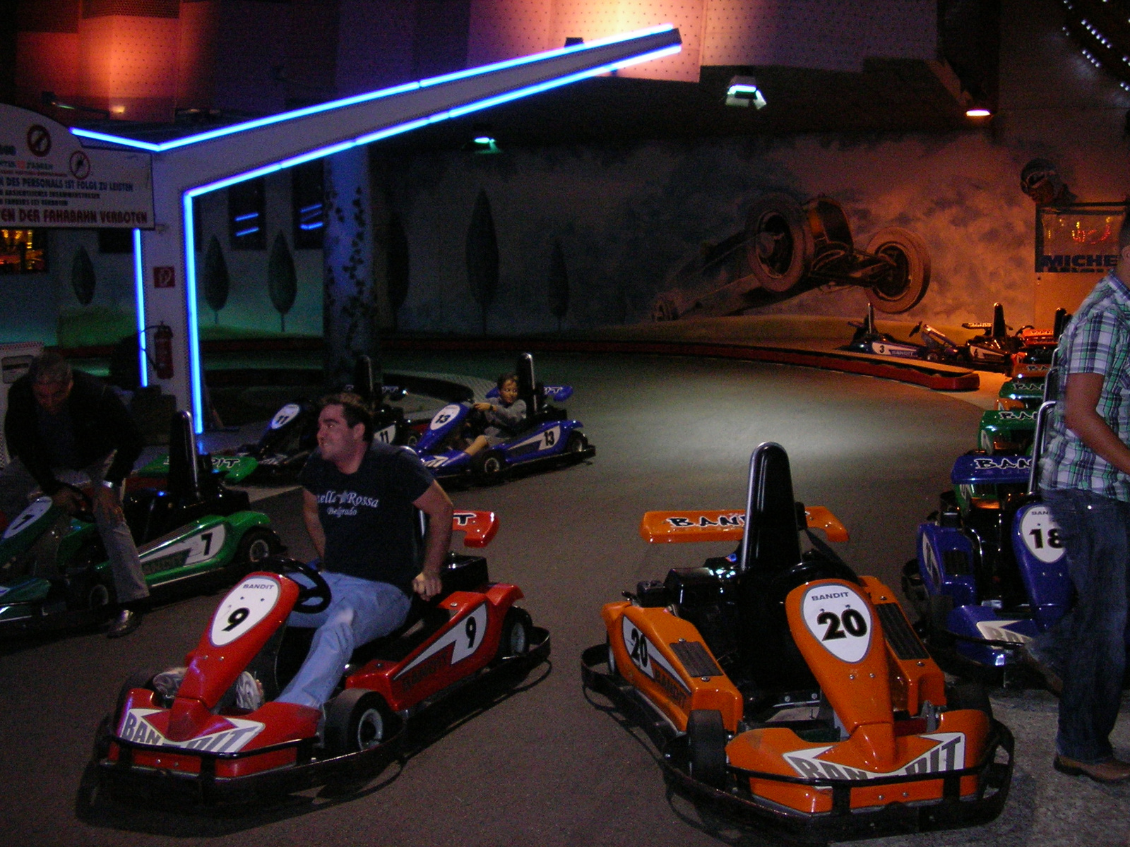 gokart 2