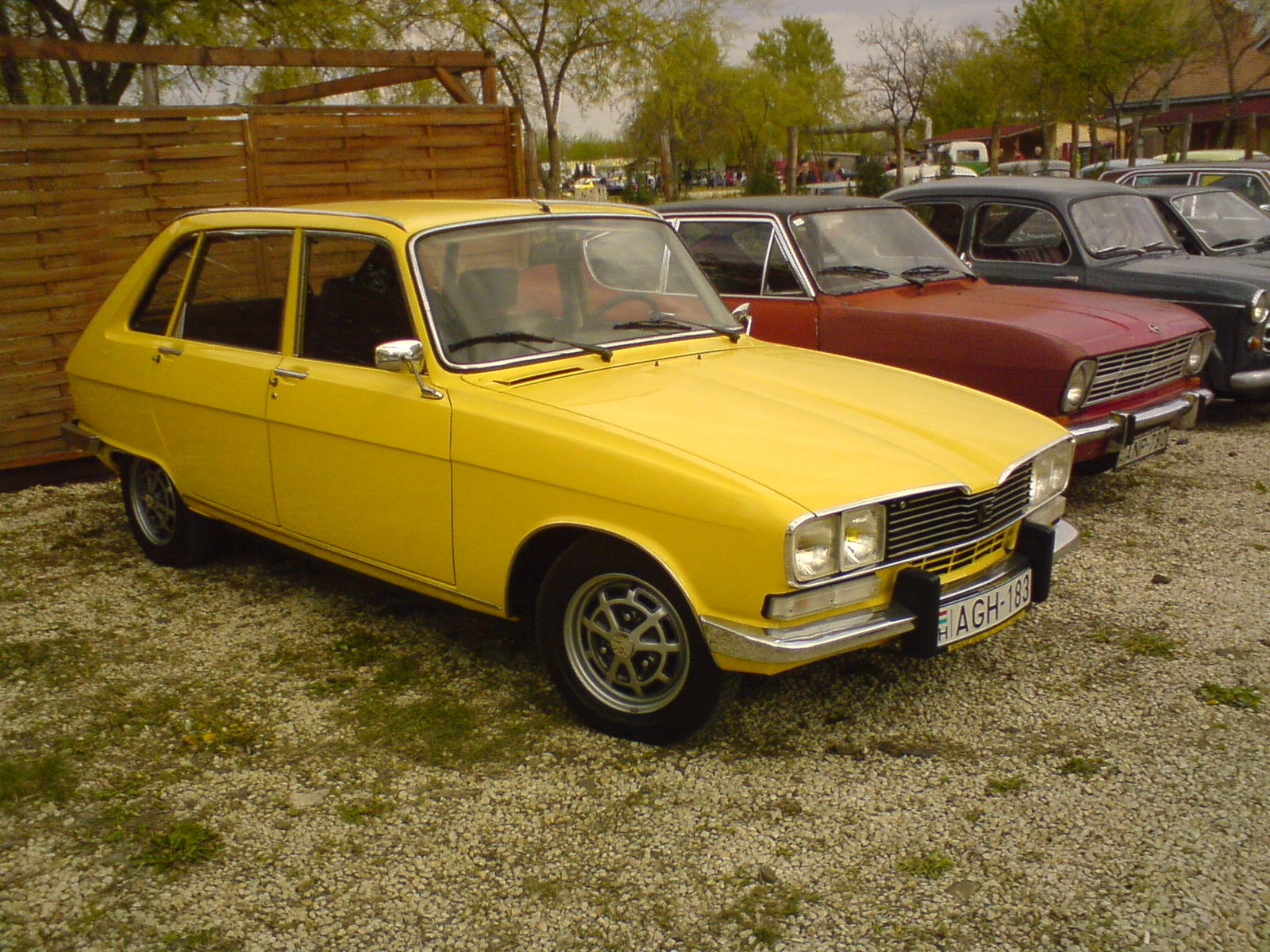 Renault 16 orr