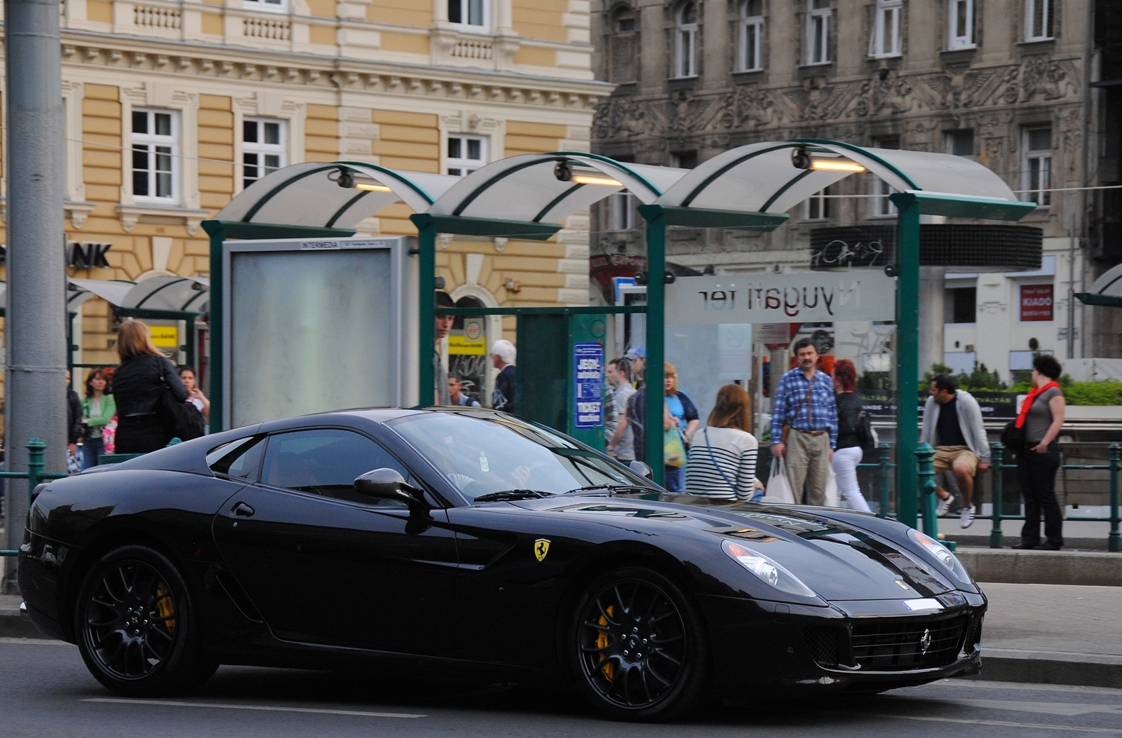 Ferrari 599 GTB Fiorano