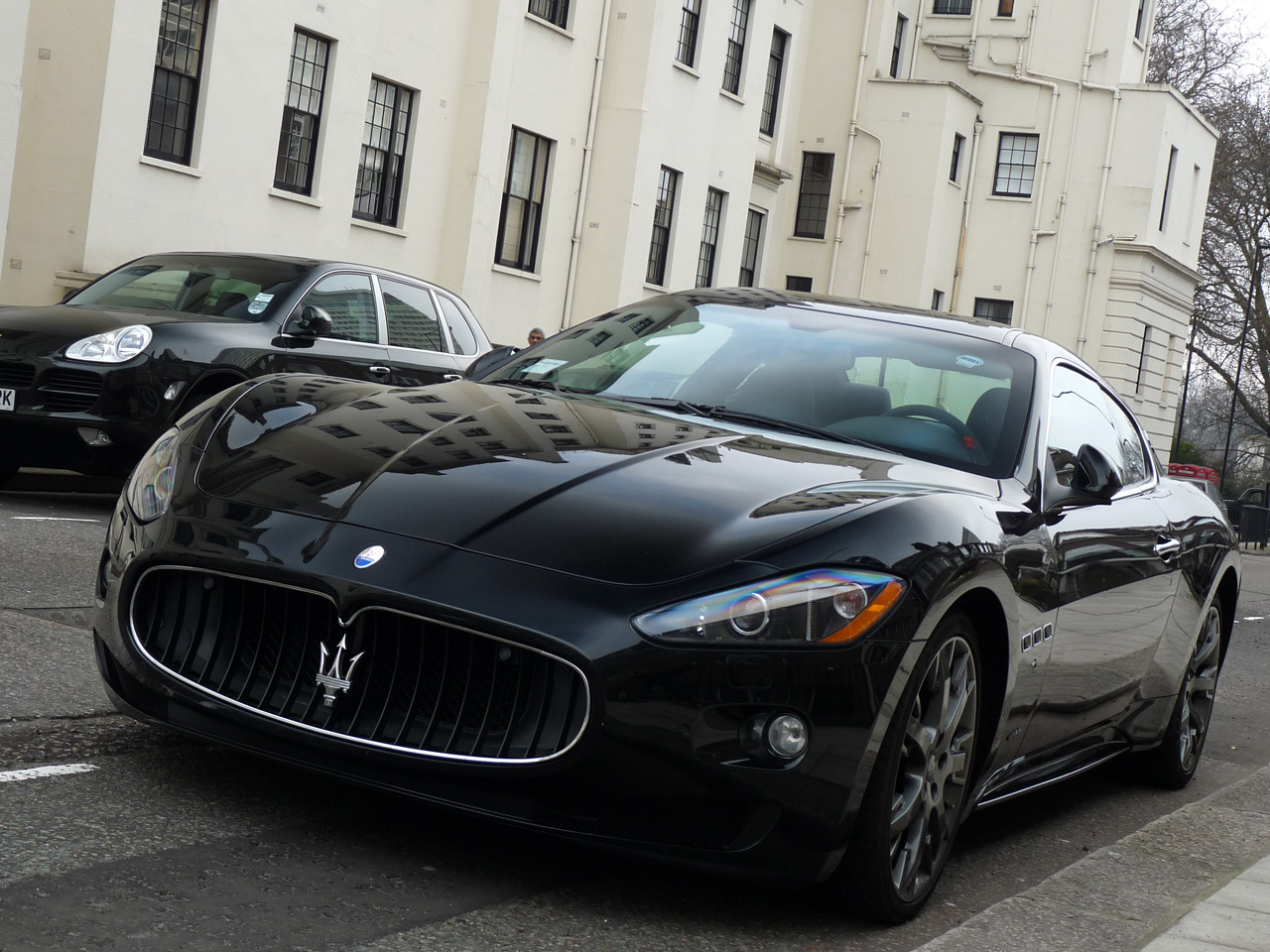 Maserati GranTurismo S